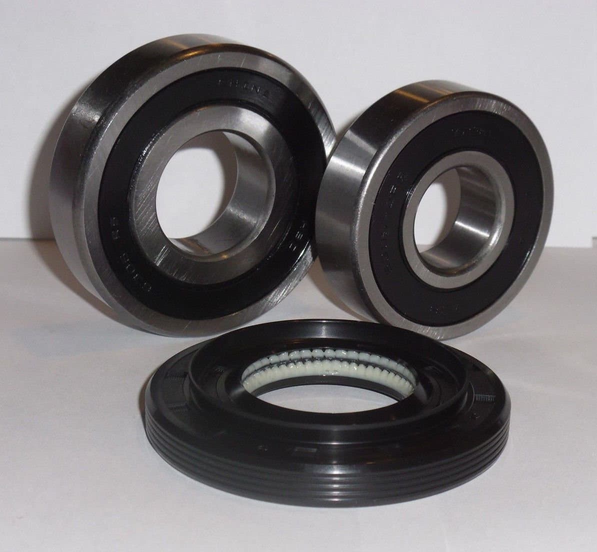 Compatible Front & Rear Bearings + Seal Kit Y