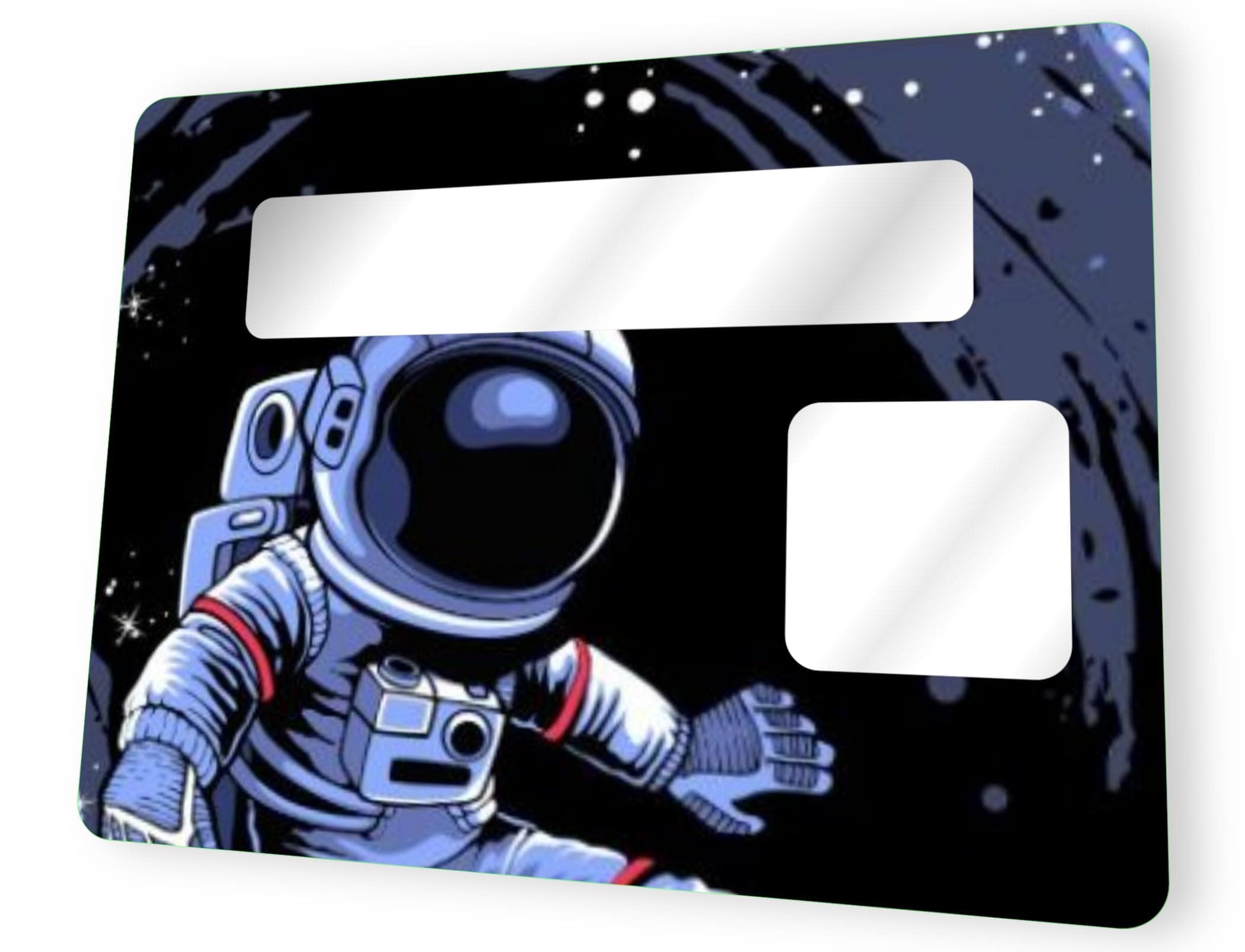 GravitisSolar Eclipse Photography 2in1 Filter and Viewer for Smartphones – AAS recognised Vendor, Universal Design Fits iPhone, Samsung, and Any Other Mobile Phones (Astronout)