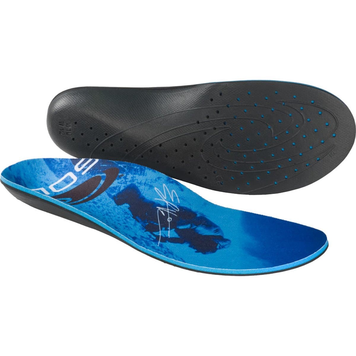 Sole Signature EV Ultra Insoles Sz 6