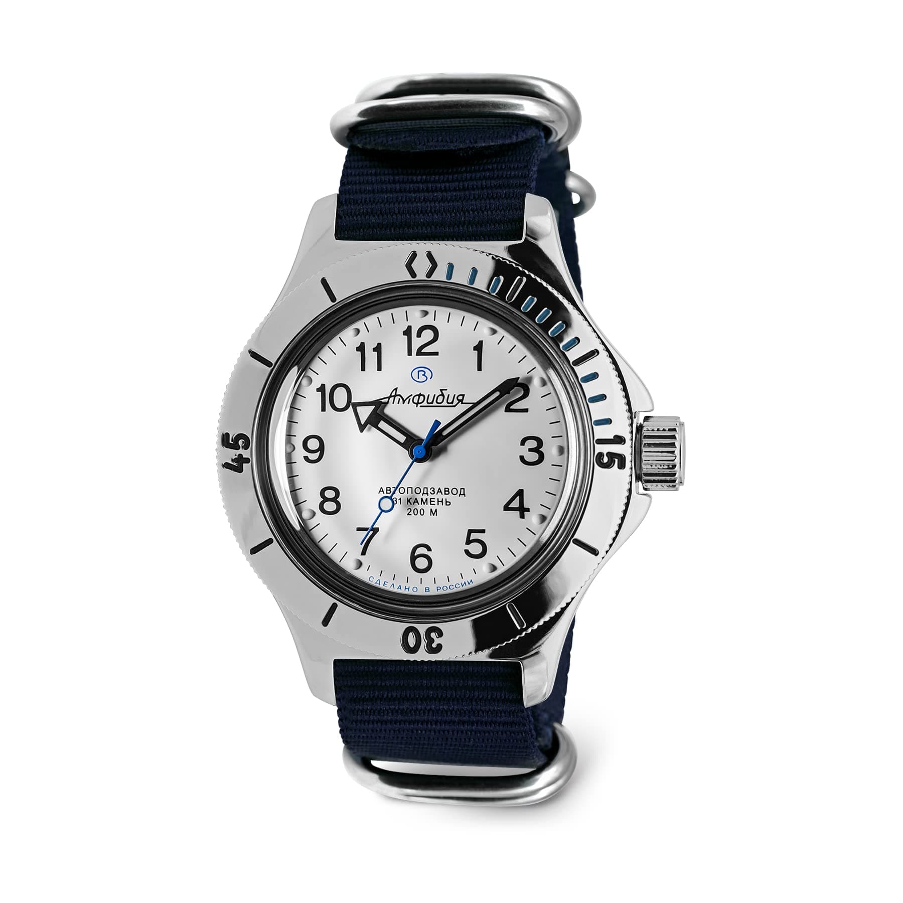 | Amphibia 120813 Automatic Self-Winding Diver Wrist Watch