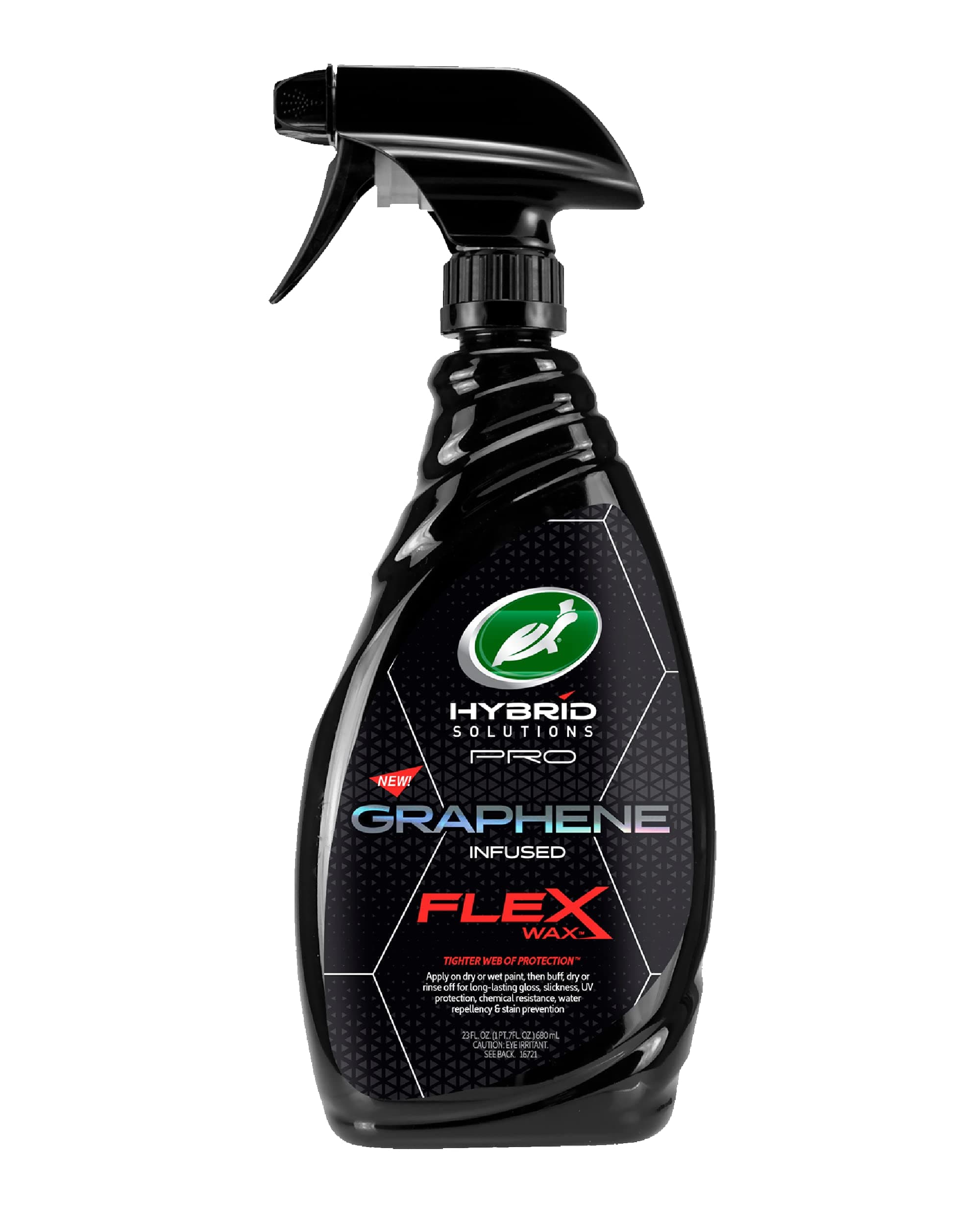Turtle Wax Hybrid Solutions Pro Graphene Flex Wax - Car Wax Polish