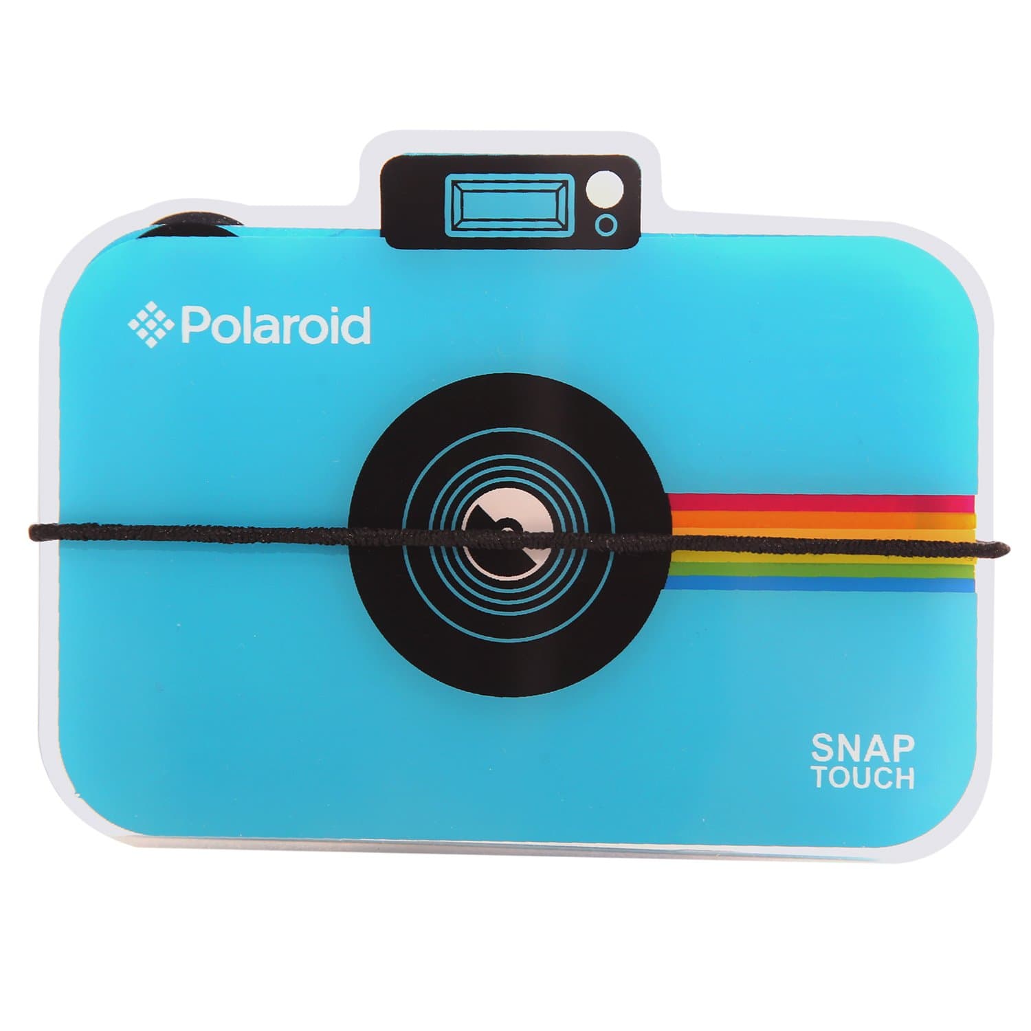 Impossible 599371031 Photo Album Polaroid Snap Touch Blue