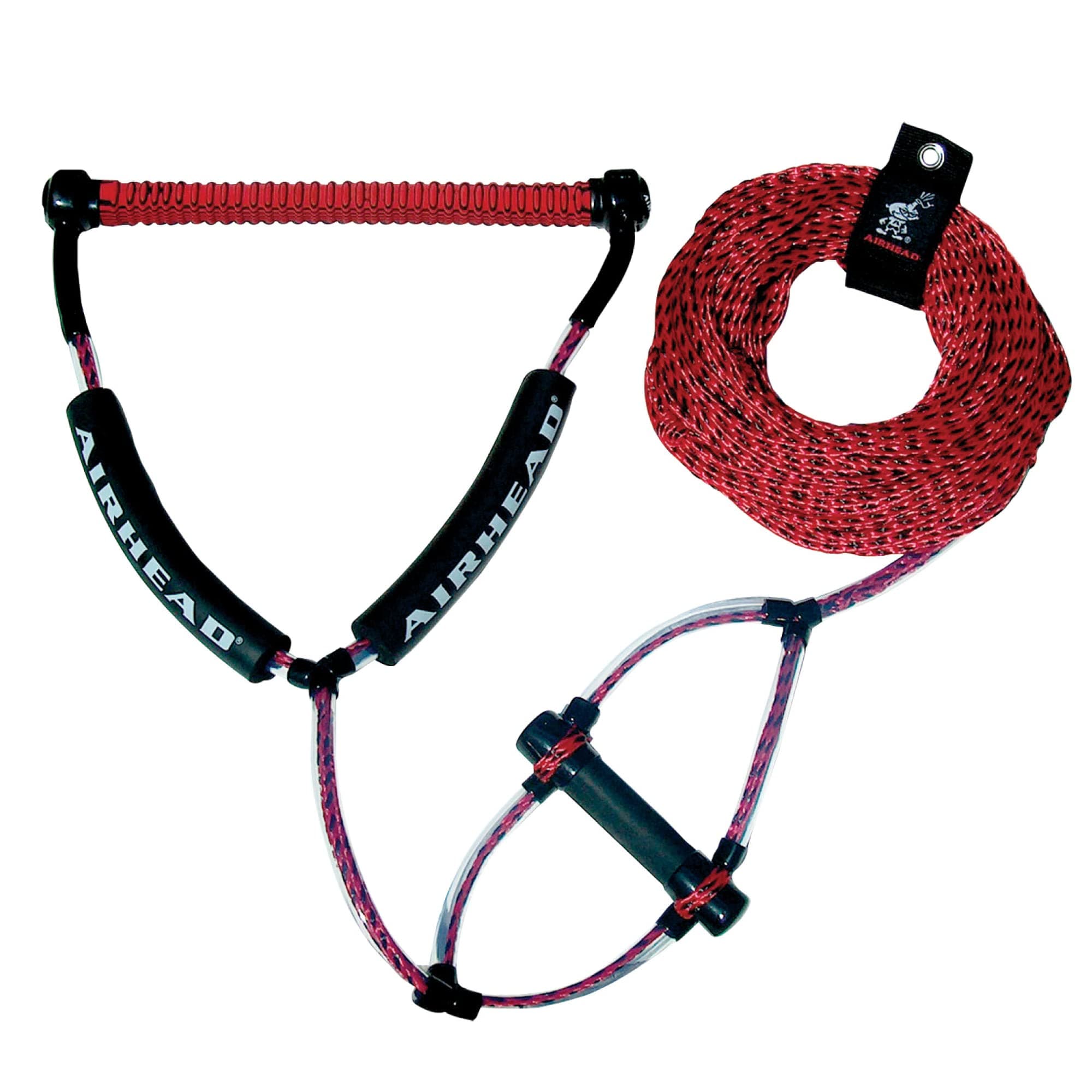 Wakeboard Rope Trick Grip Phat Grip (Red)