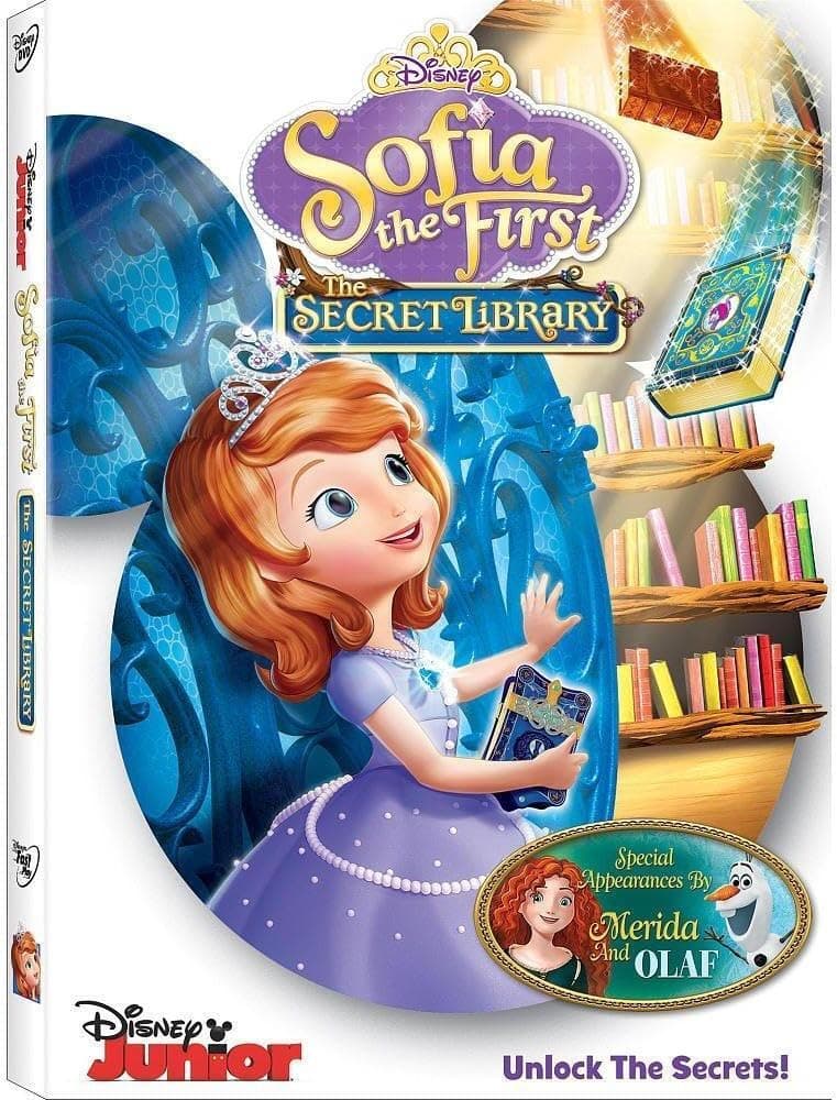 Sofia - Secret Library