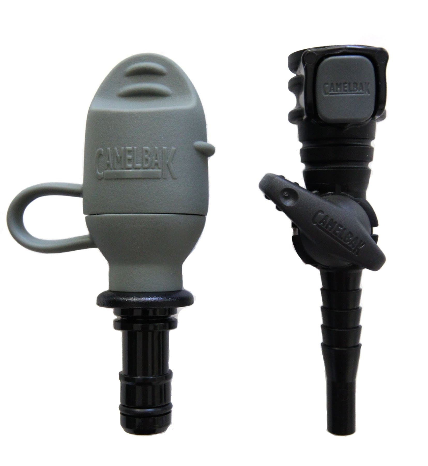 Camelbak Replacement Bite Valve Mouthpiece & Hydrolink Conversion Kit, Foliage Green