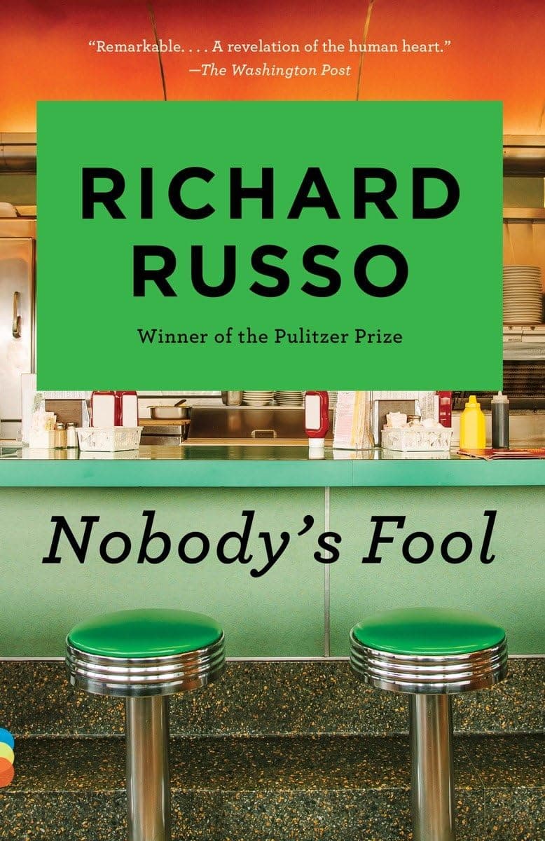 Nobody's Fool Paperback – April 12, 1994