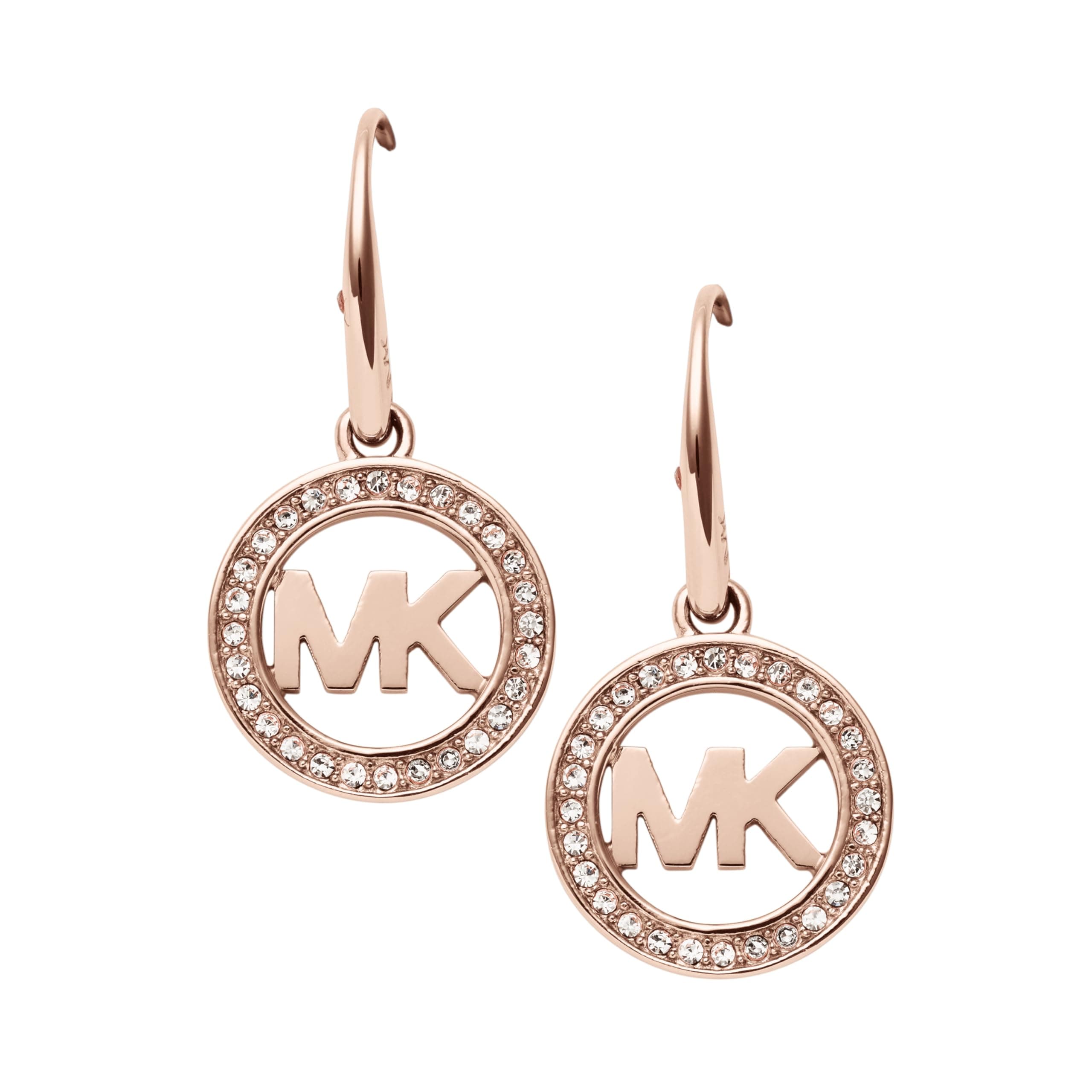 Gold-Tone Stud Earrings or Drop Earrings for Women; Stainless Steel Earrings; Jewelry for Women