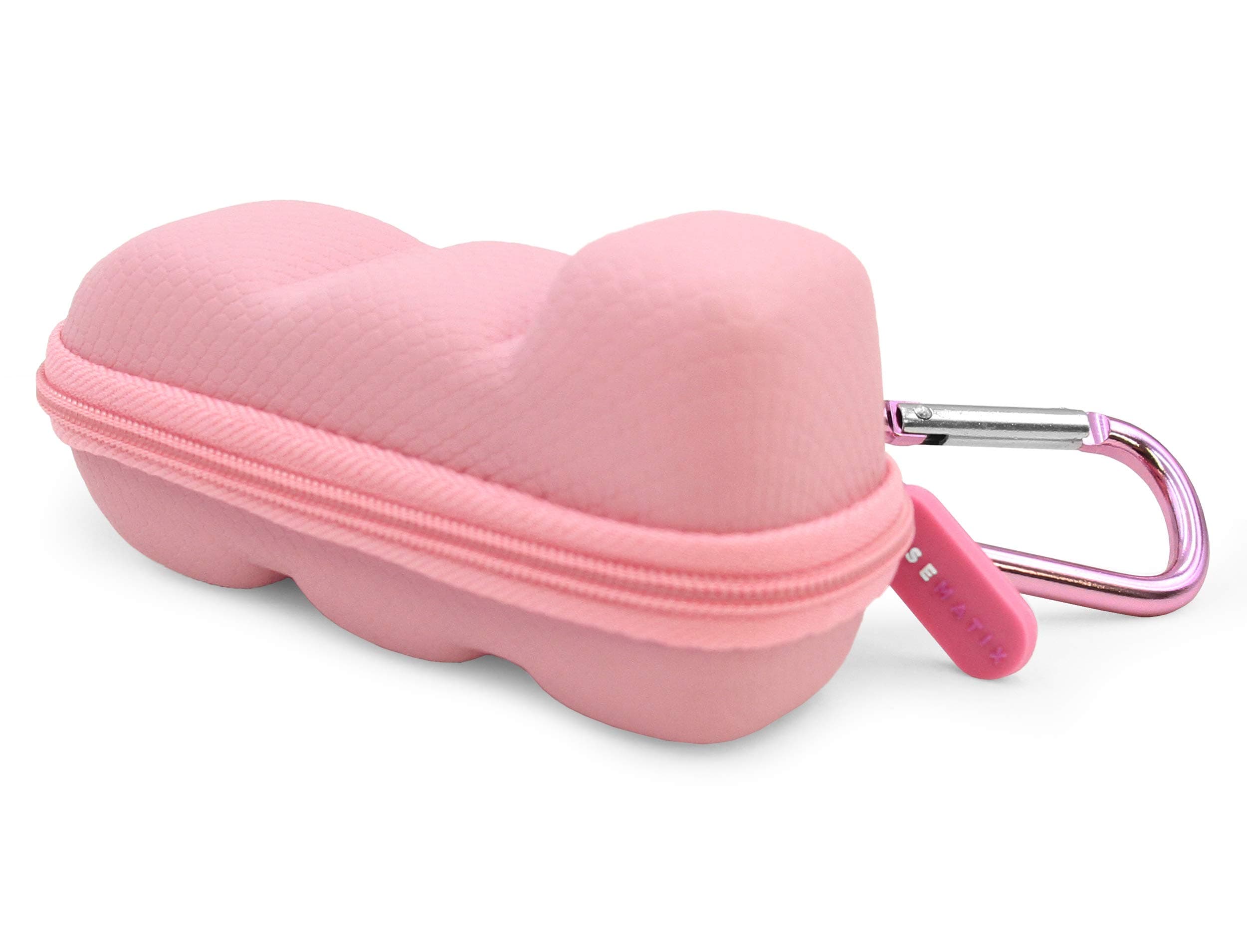 CASEMATIX Asthma Inhaler Case - Pink