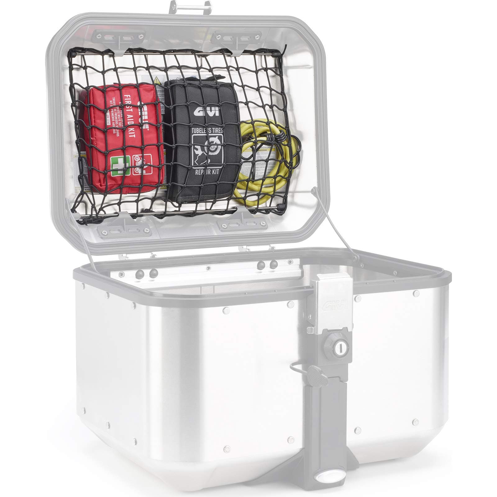 GiviElastic Luggage Net for Trekker Dolomiti