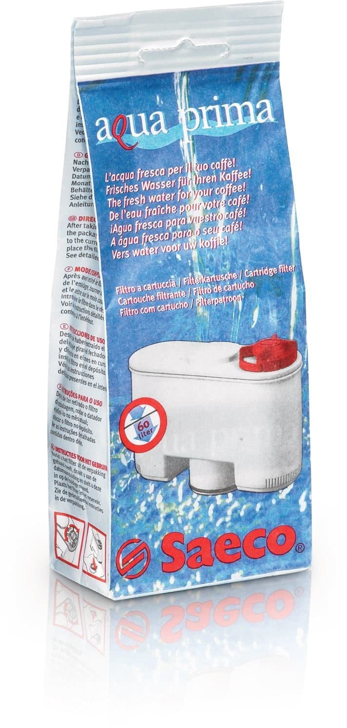 Saeco Aqua Prima Water Filter/Filter Cartridge RI9114/30