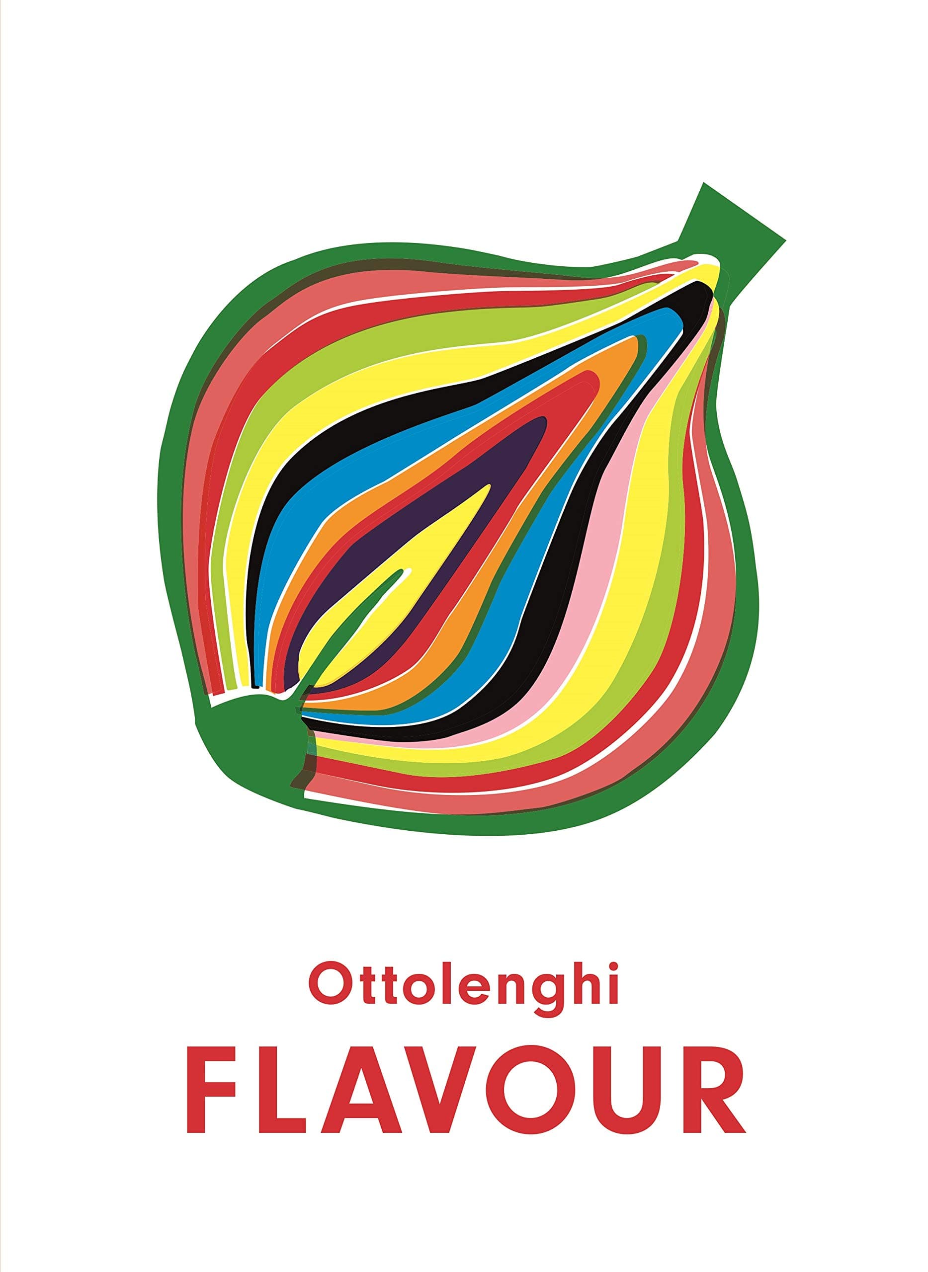 Ebury Press Ottolenghi FLAVOUR