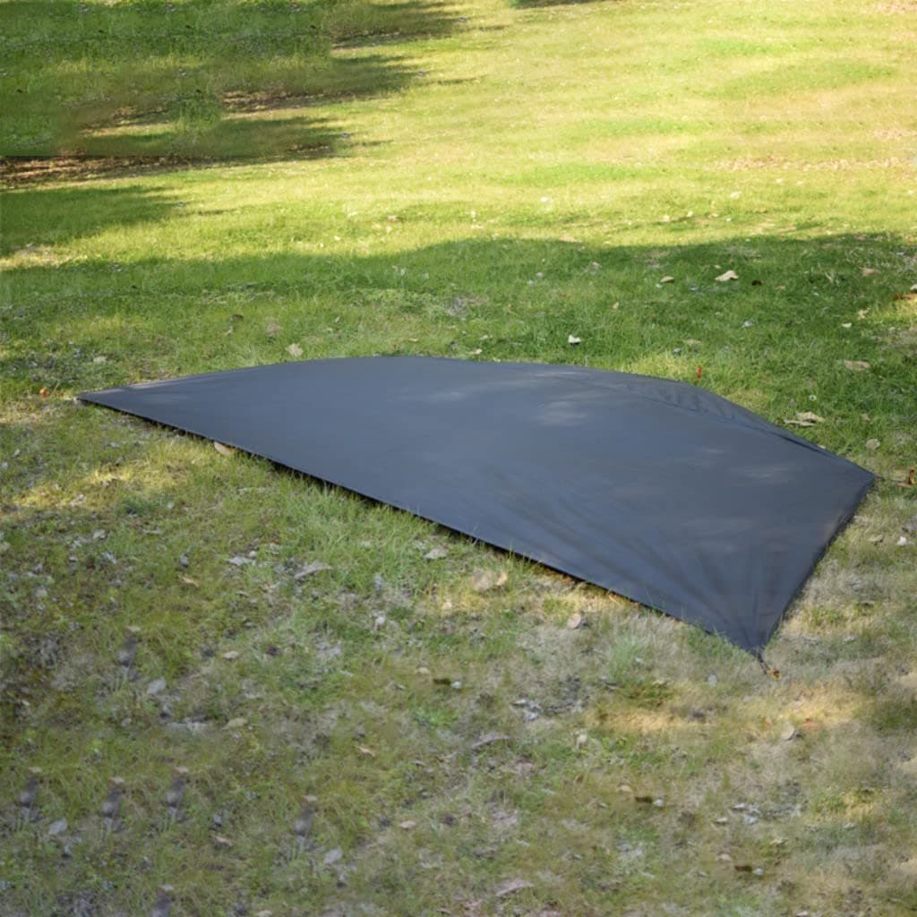 Pentagonal Tent Mat for Tipi 2 Person Diameter Side Length 13ft for Camping, Park, Beach, Grass,Outdoors