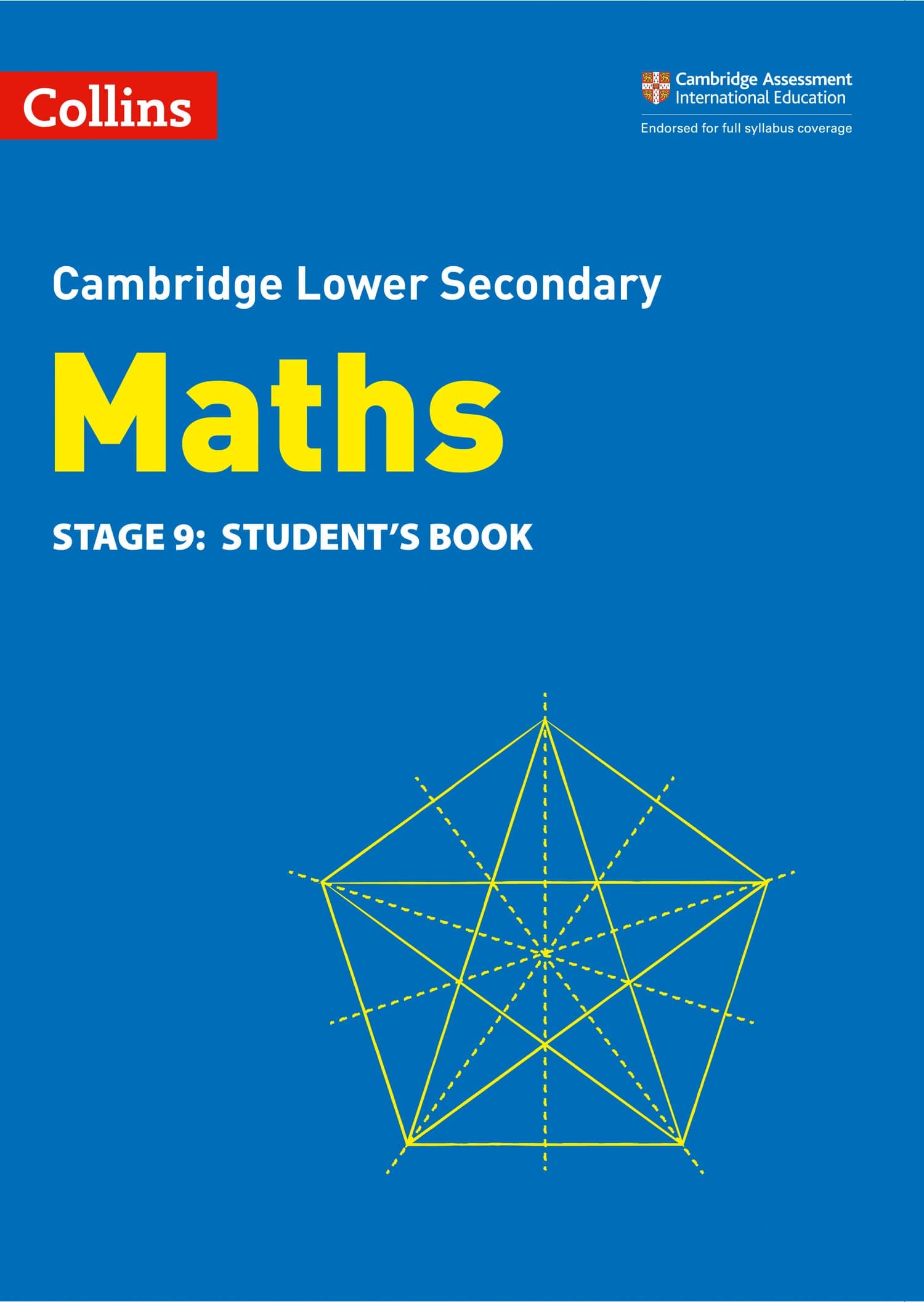 L ower Secondary Maths Student's Book: St