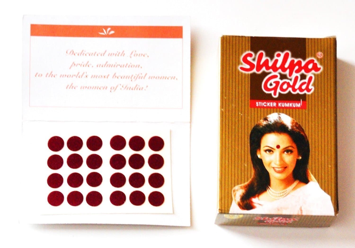 Shilpa Bindi DR -4