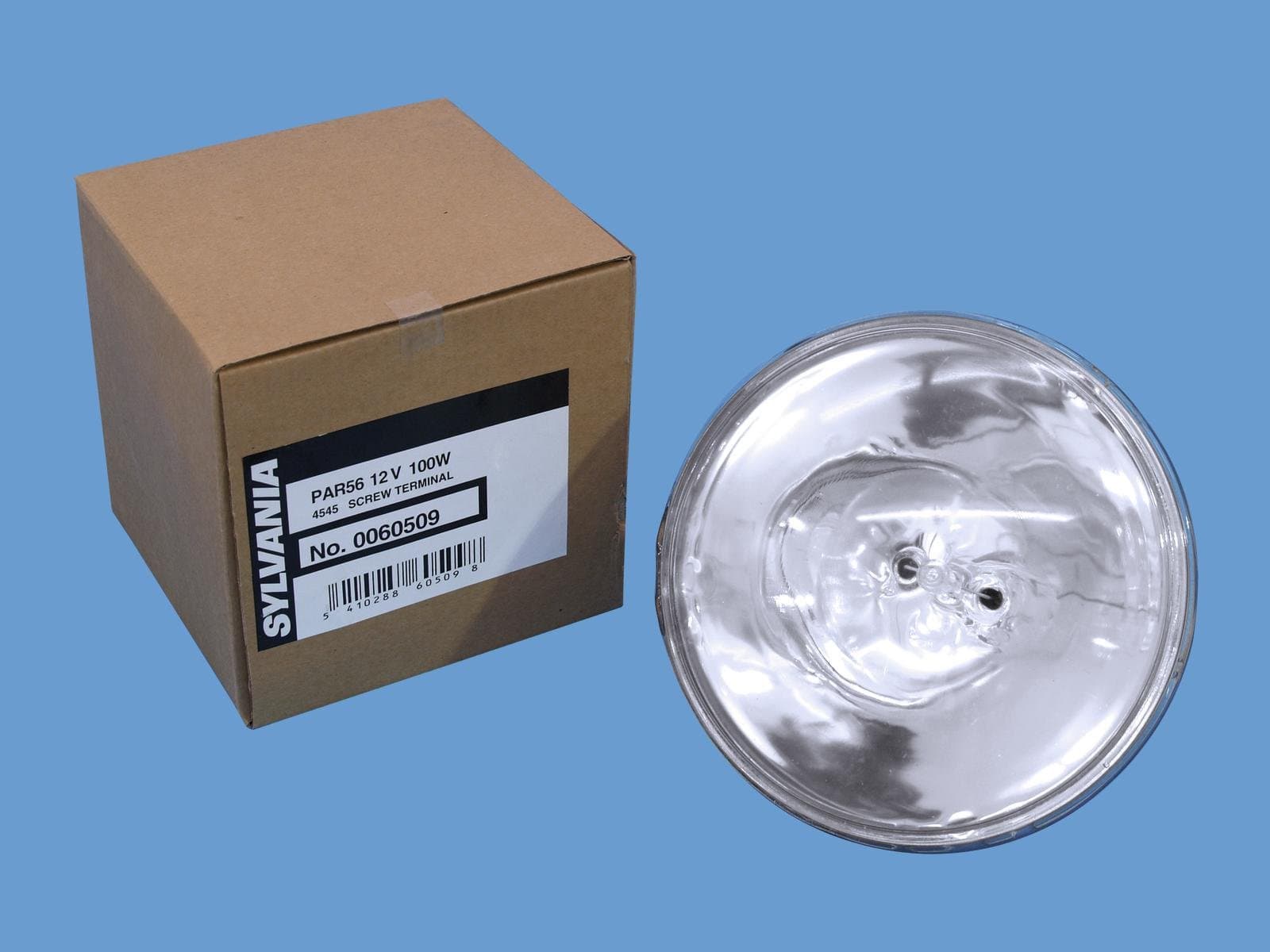 SYLVANIA PAR-56 12V / 100W NSP 100h 4545