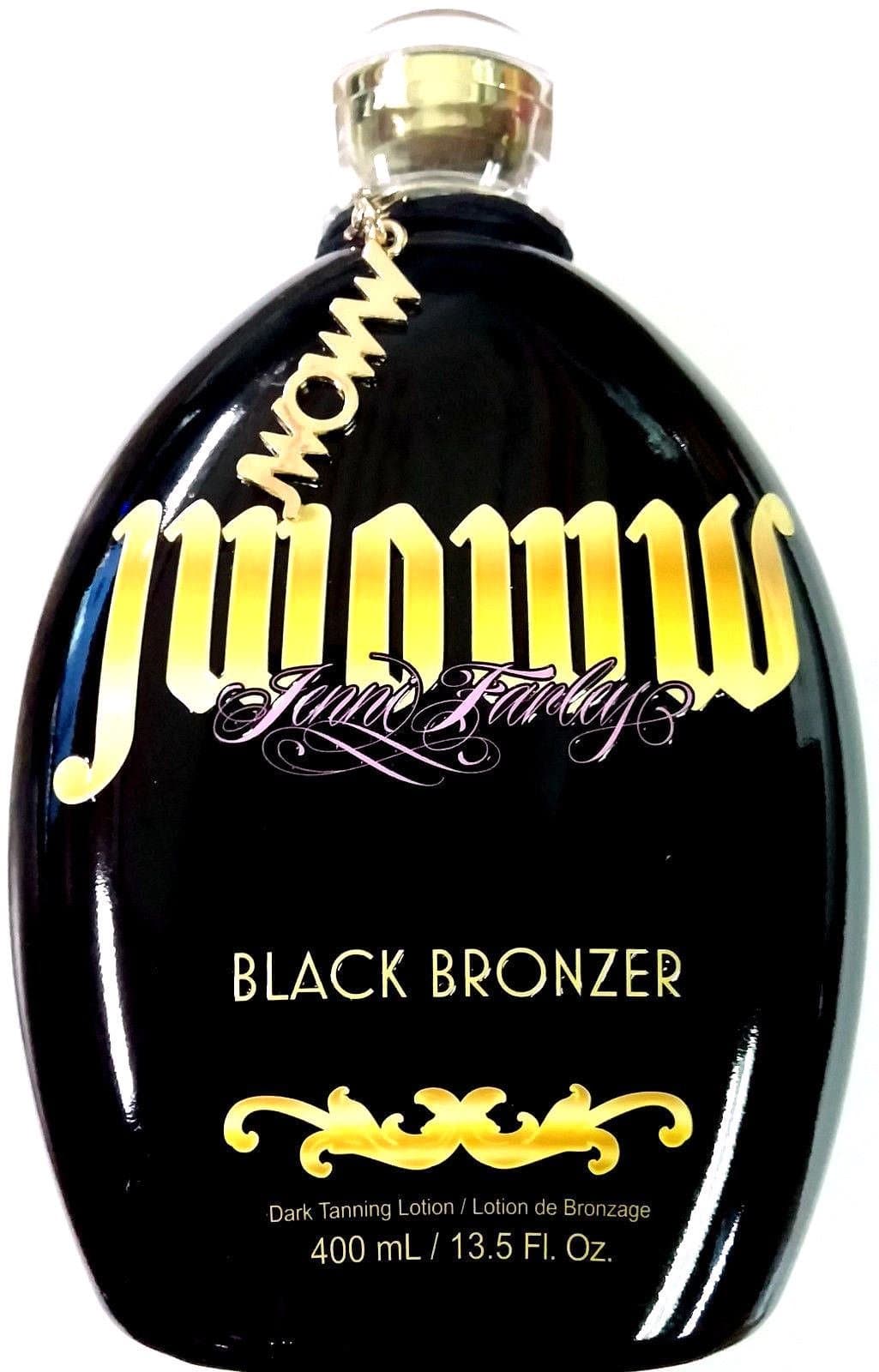 Jwoww Black Bronzer Indoor Tanning Bed Lotion By Australian Gold
