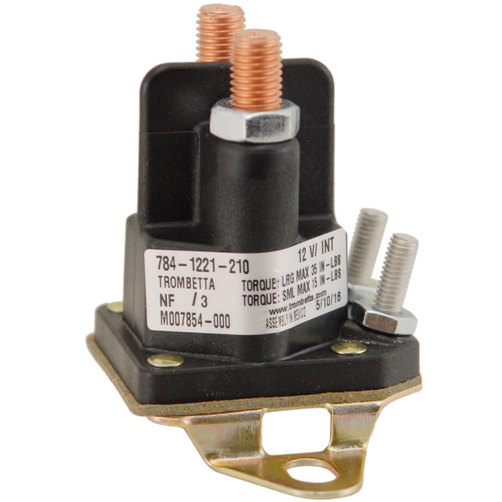 117-1197 Solenoid