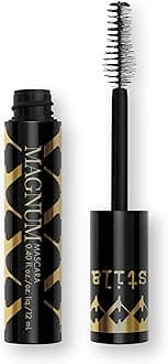 stila Magnum XXX Lash Mascara, Black Voluminous Sky-High Volume, Curl, Lift, Full Length Lightweight, Long-Lasting Eye Makeup Formula 0.40 Fl. Oz.