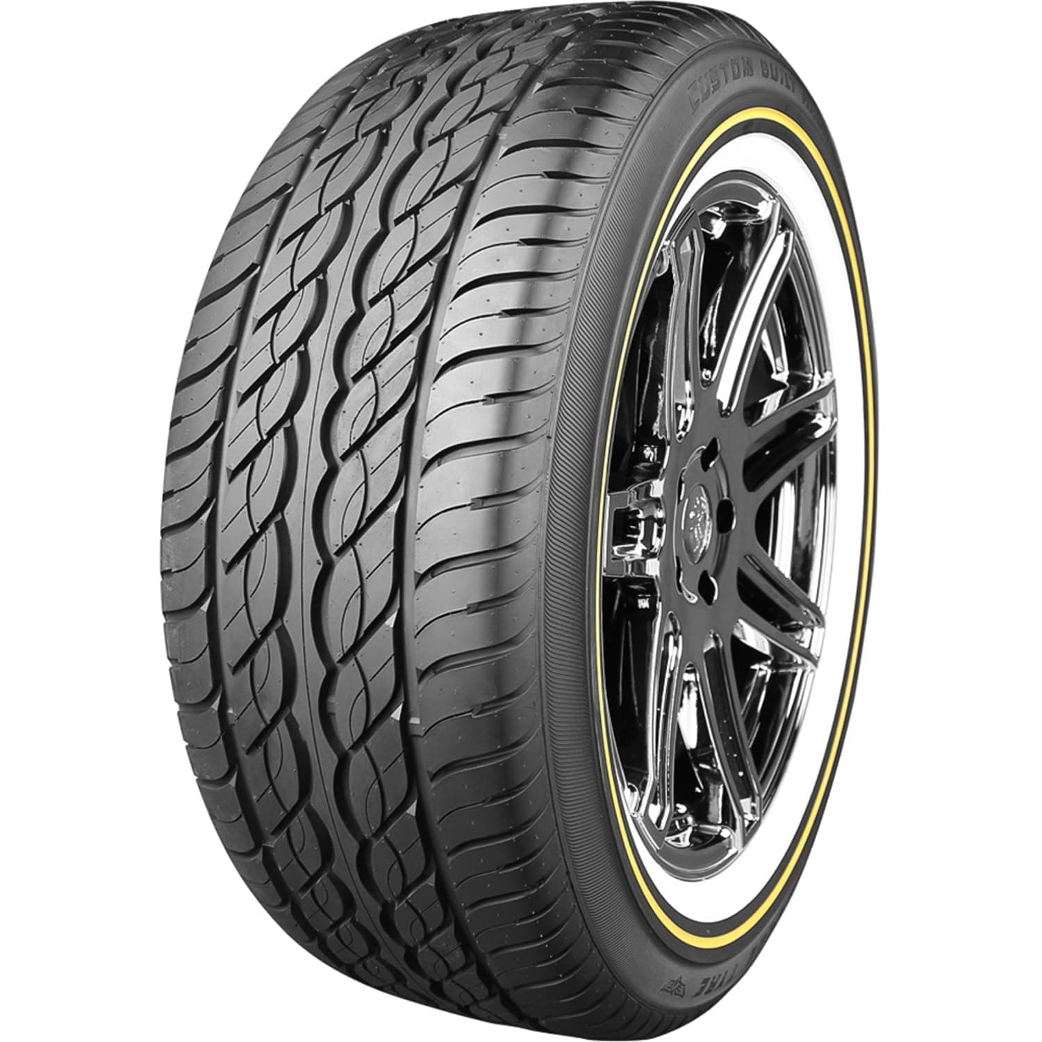 Custom Built Radial XIII SCT All-Season Radial Tire - 305/35R24 112H