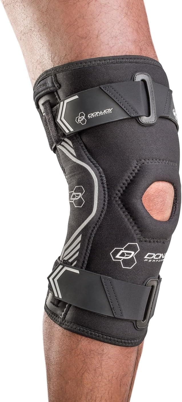 DonJoy Performance Bionic Drytex Hinged Knee sleeve