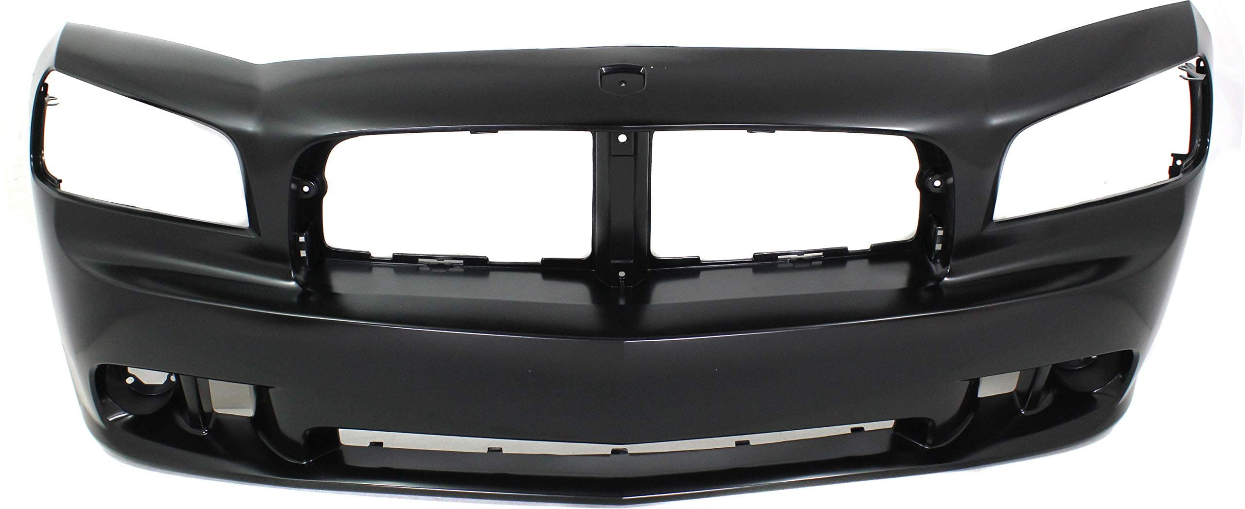 Front Bumper Cover for DODGE CHARGER 2006-2010 Primed SRT Model (2009-2010 with Performance Package)