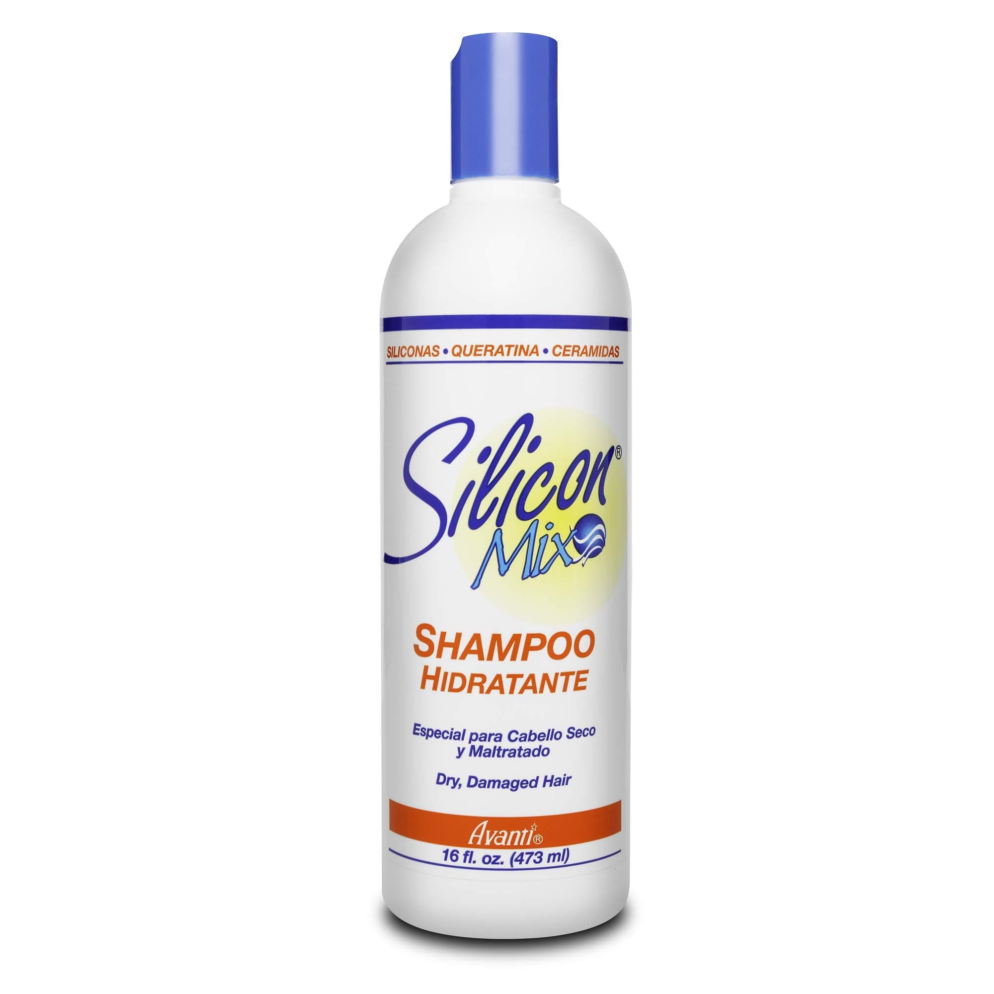 Hair Shampoo 16Oz