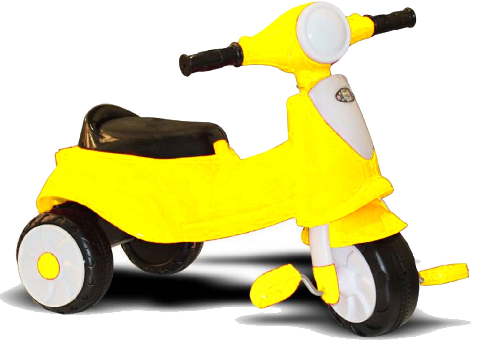 Adelee vezpa Scooter for Kids (Yellow)