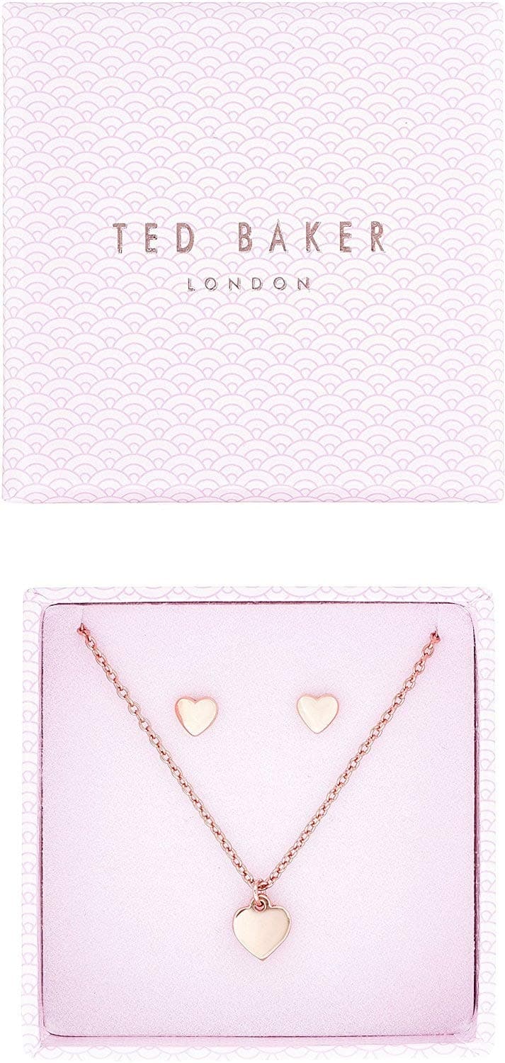 Ted Baker Women's Crystal & Gold Tone Radiance Contemporary Glam Gift Set