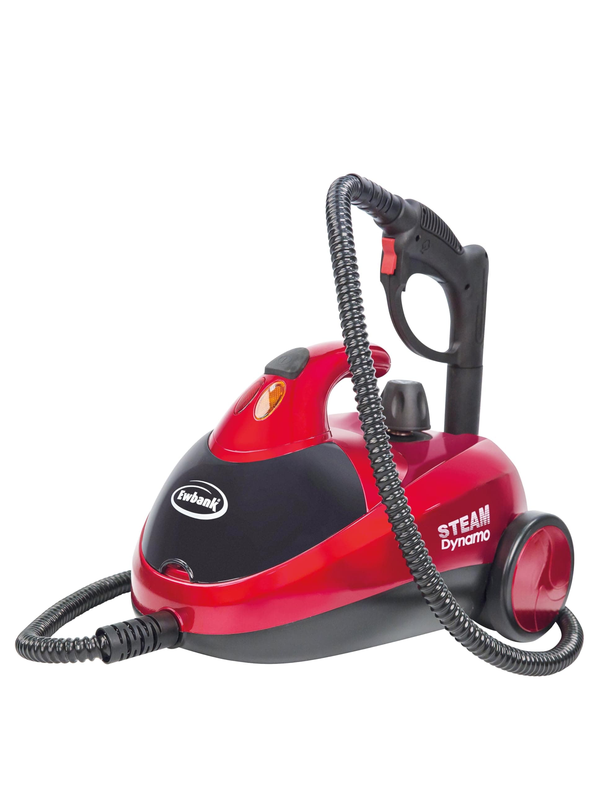 Ewbank Dynamo Multi-Tool Steam Cleaner, Red