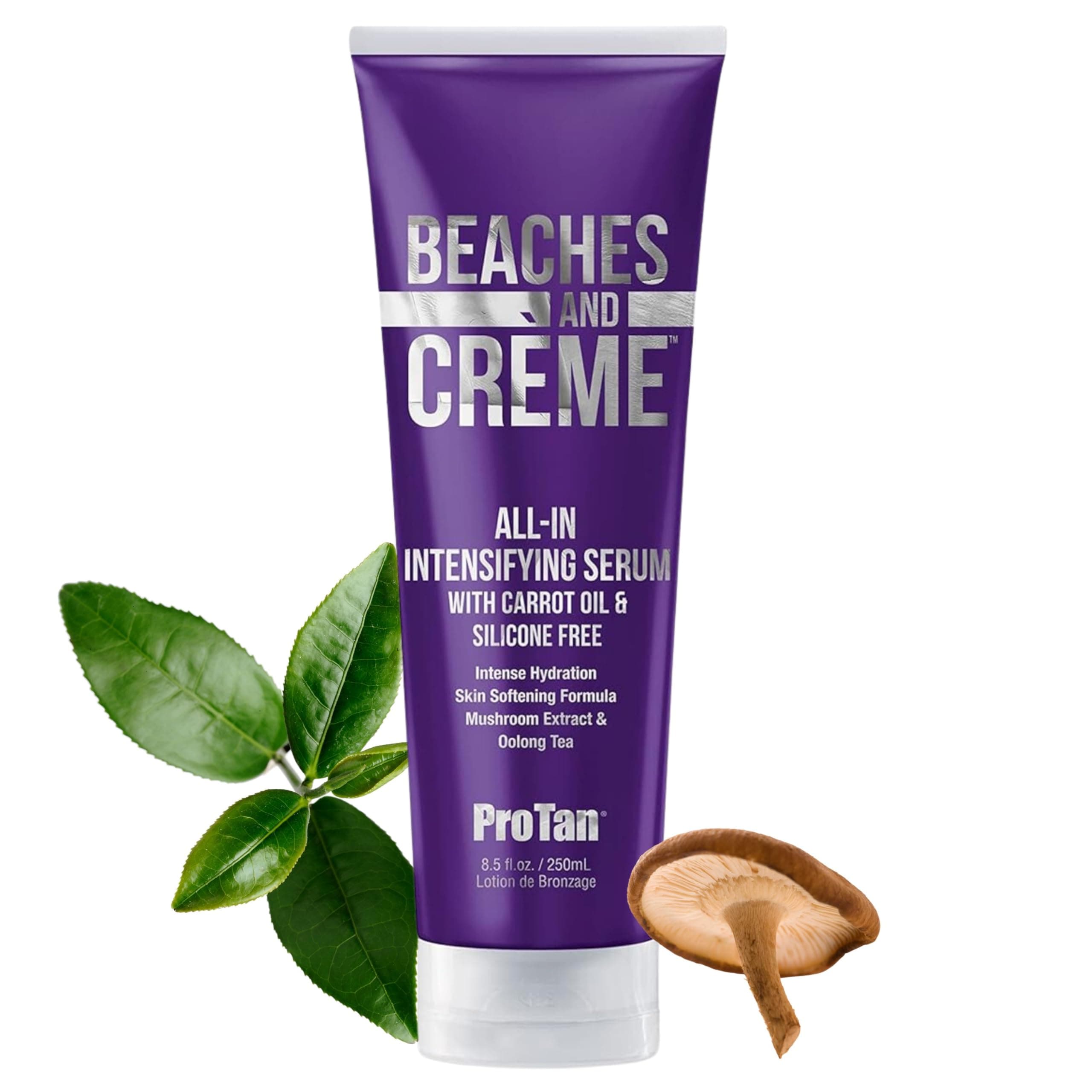 Beaches and Creme All-In Intensifying Serum (250ml)