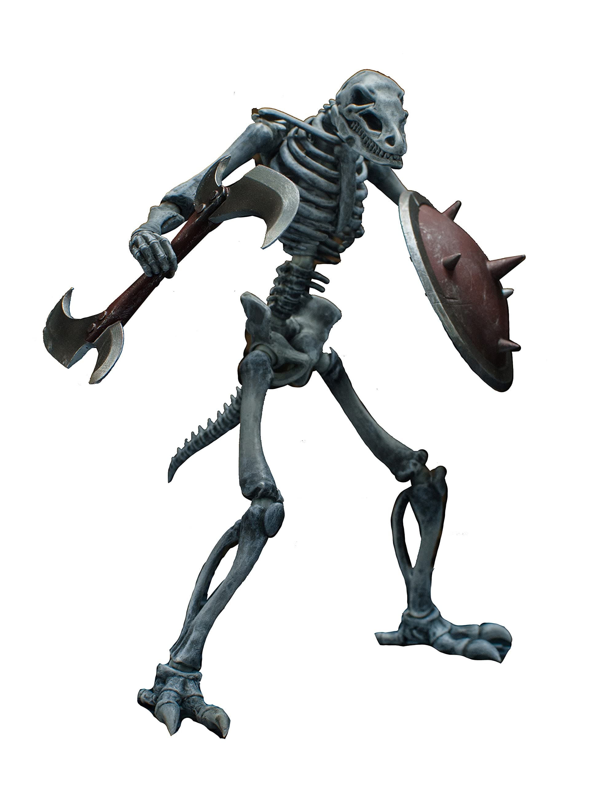 Storm Collectibles Storm COLL Golden Axe Dead Frame 1/12 AF 2PK