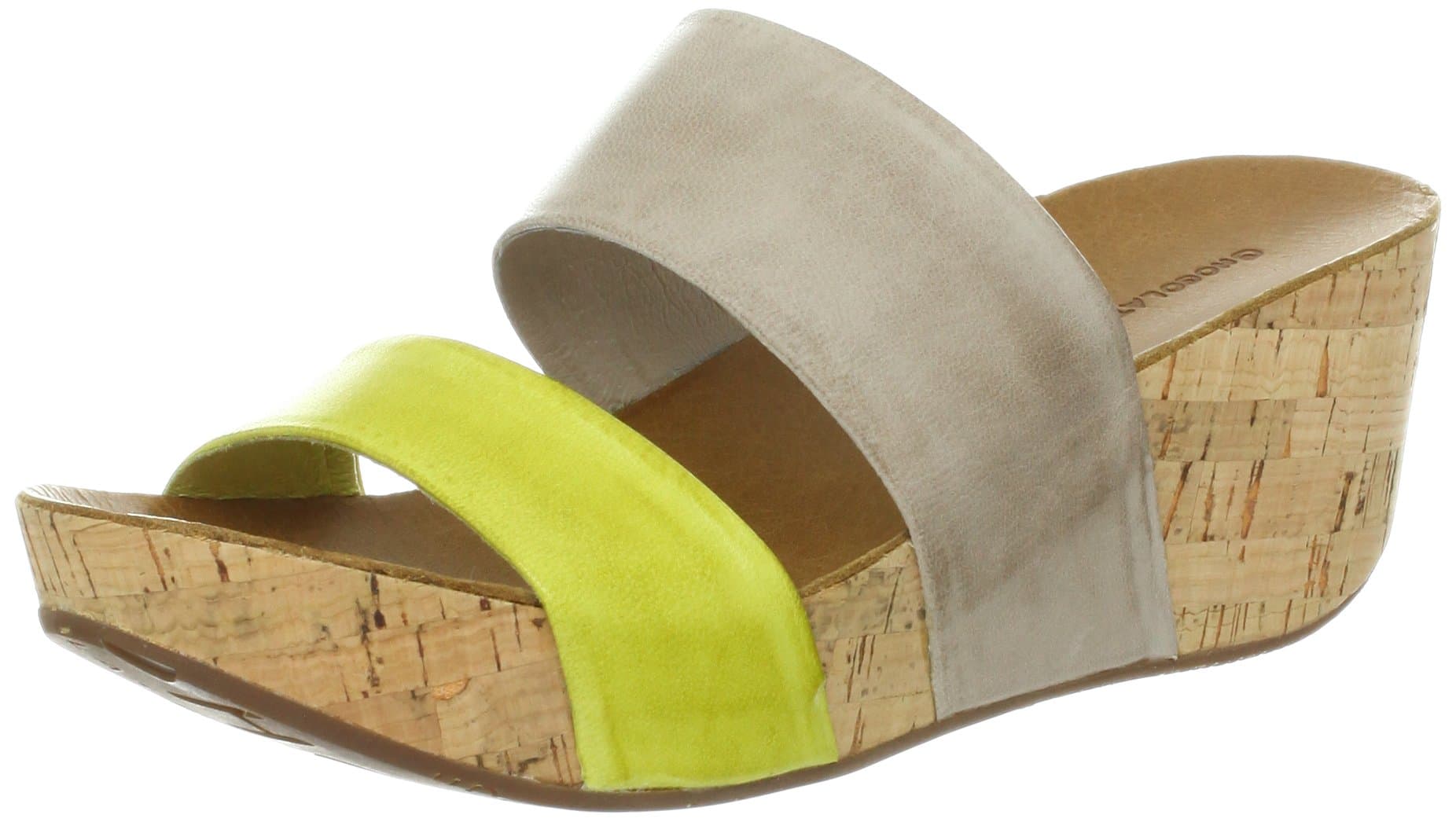 Chocolat Blu Women's Martin Wedge Sandal