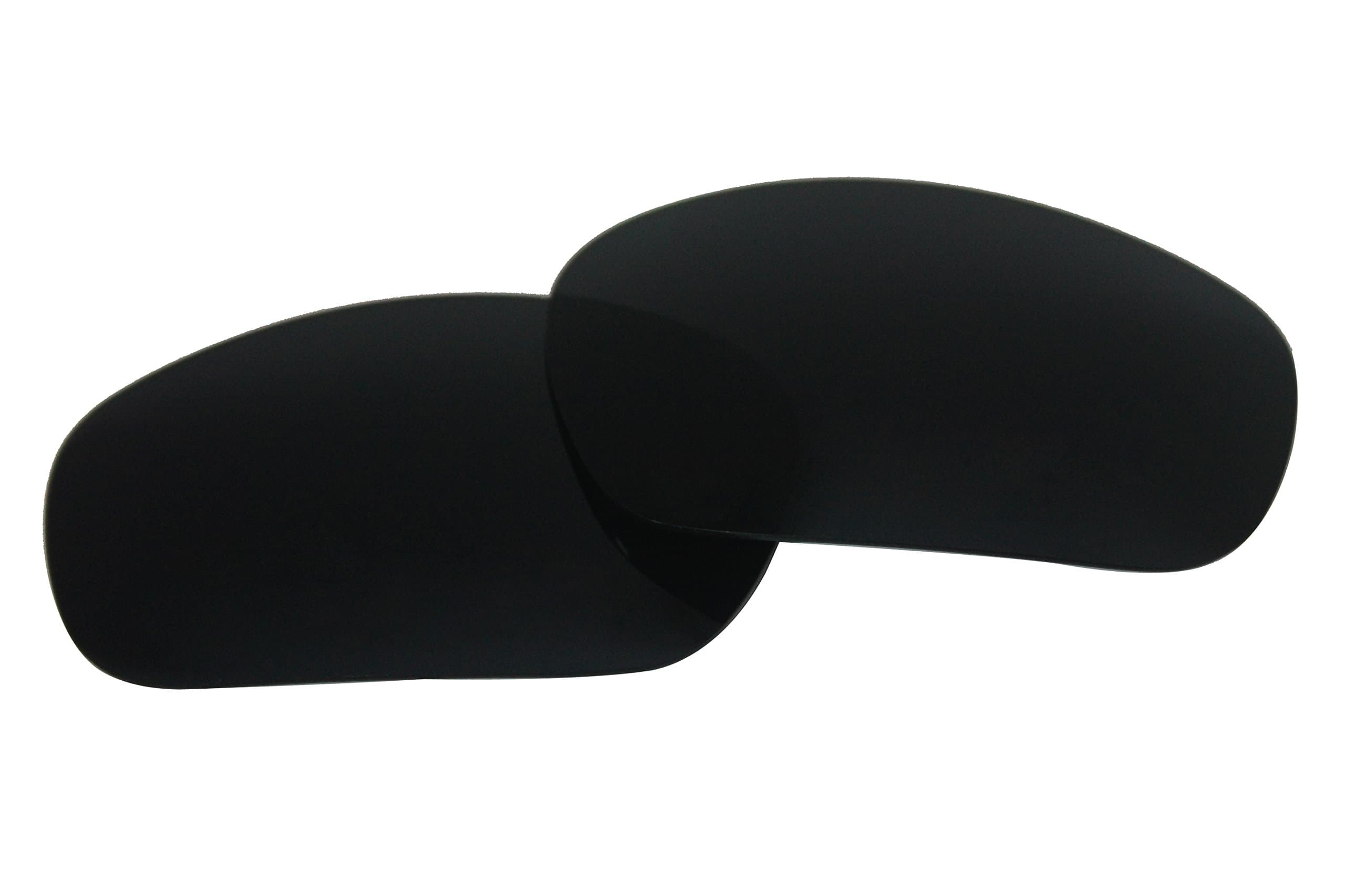 Polarized Replacement Sunglasses Lenses for Oakley Racing Jacket with UV Protection