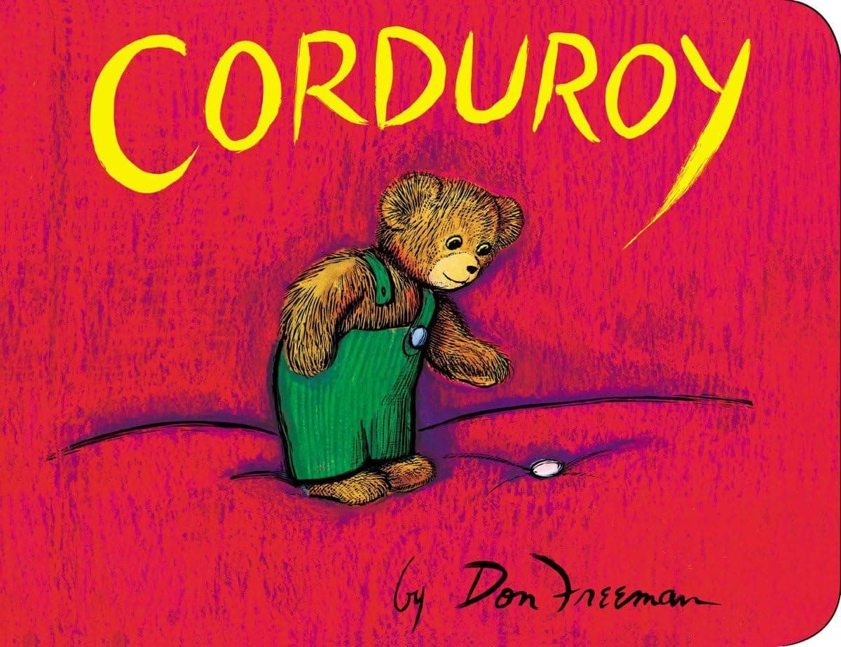 Corduroy (Corduroy (Board Book))