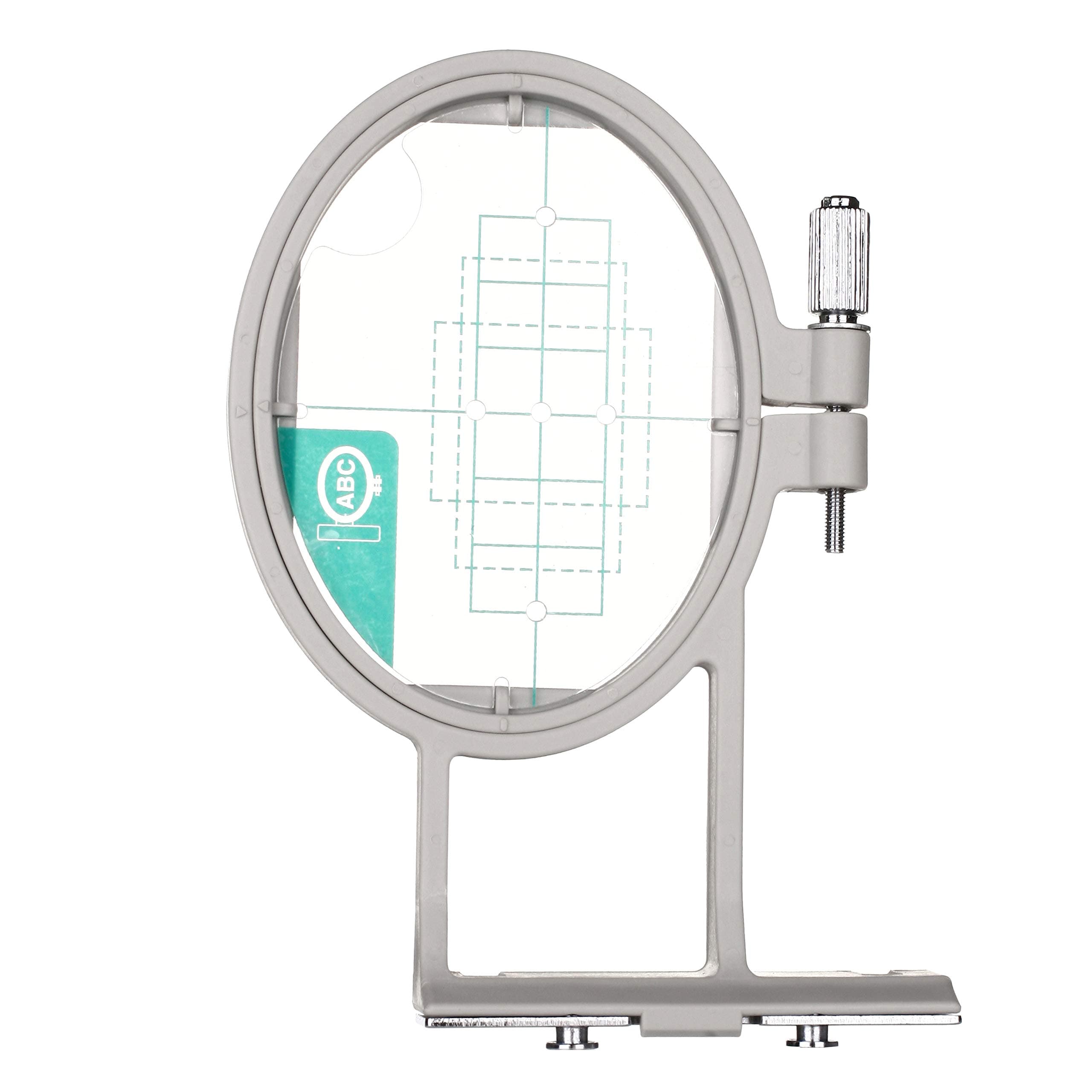 Sew Tech Embroidery Hoops for Brother SE700 SE725 SE600 SE630 SE400 SE625 SE425 PE550D PE540D PE545 PE535 PE525 PE500 LB5500 Innovis Babylock Brother Embroidery Machine Hoop (Small - SA431)