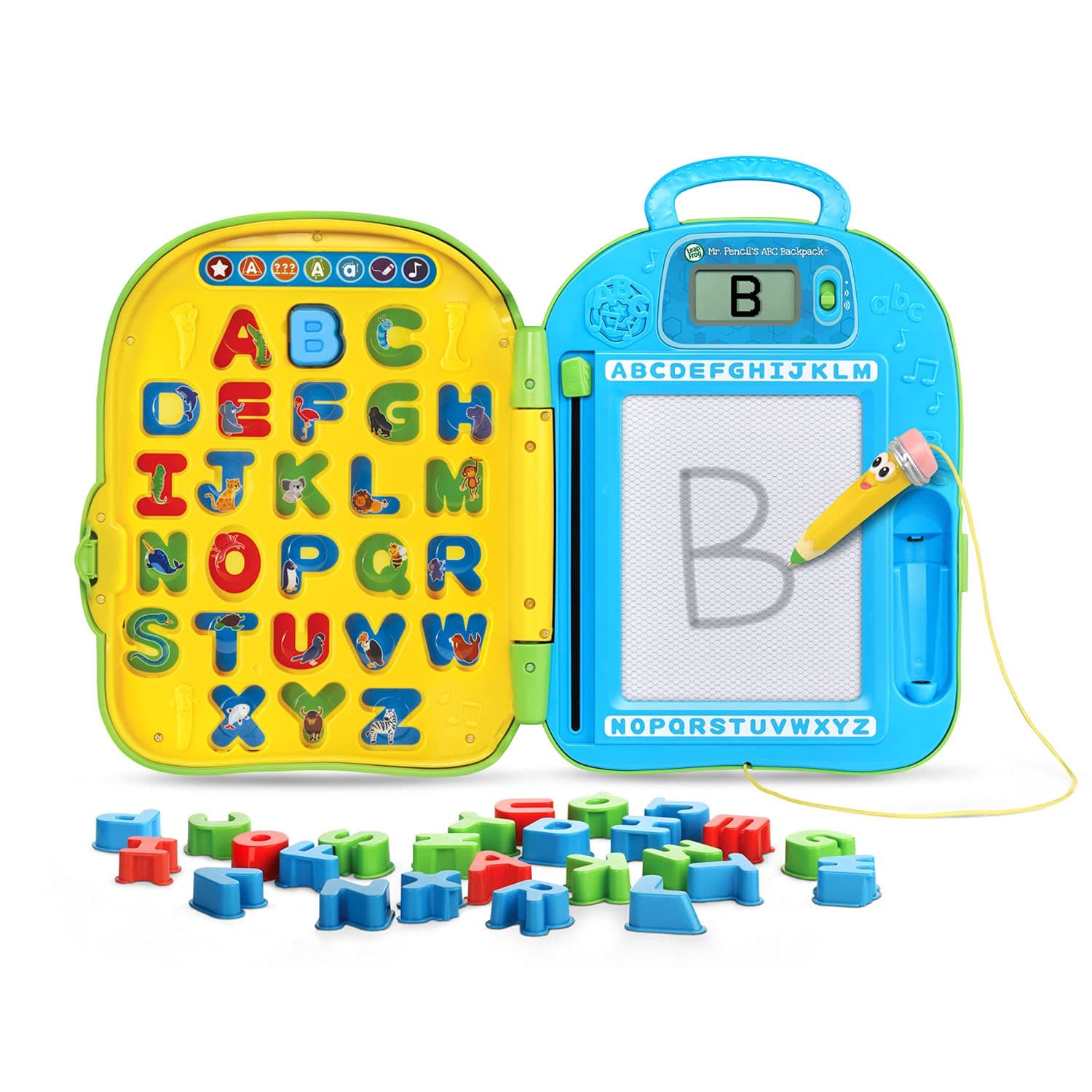 Go-with-Me ABC Backpack (Frustration Free Packaging)