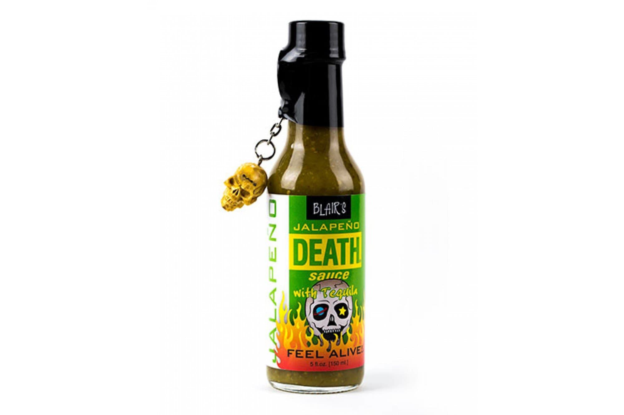 Blair's Jalapeno Tequila Death Sauce