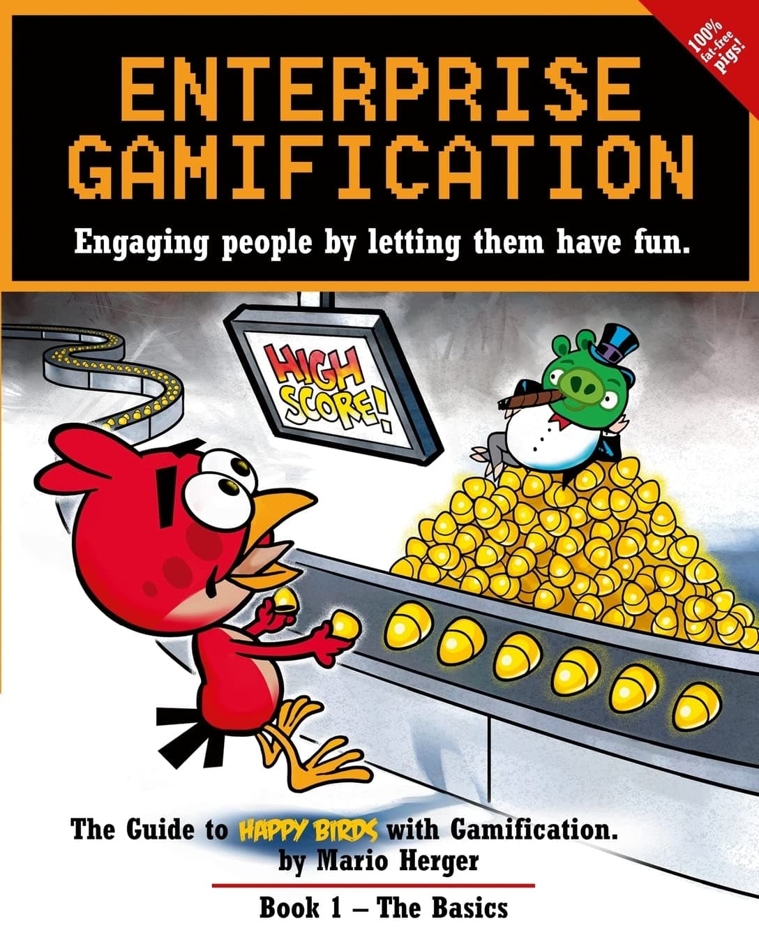 Enterprise Gamification: Engaging people by letting them have fun Paperback – July 1, 2014