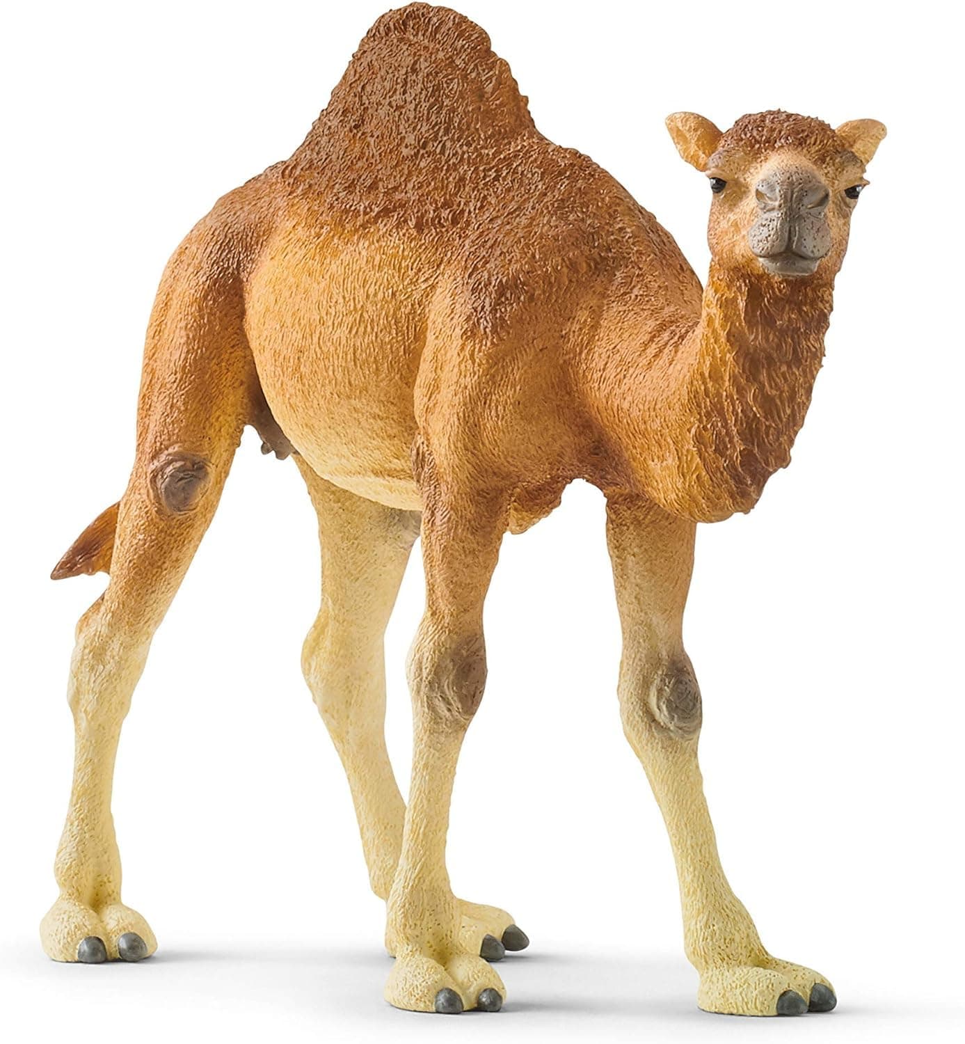 SCHLEICH SC14832 Dromedary Toy Figure Brown 3.93 in
