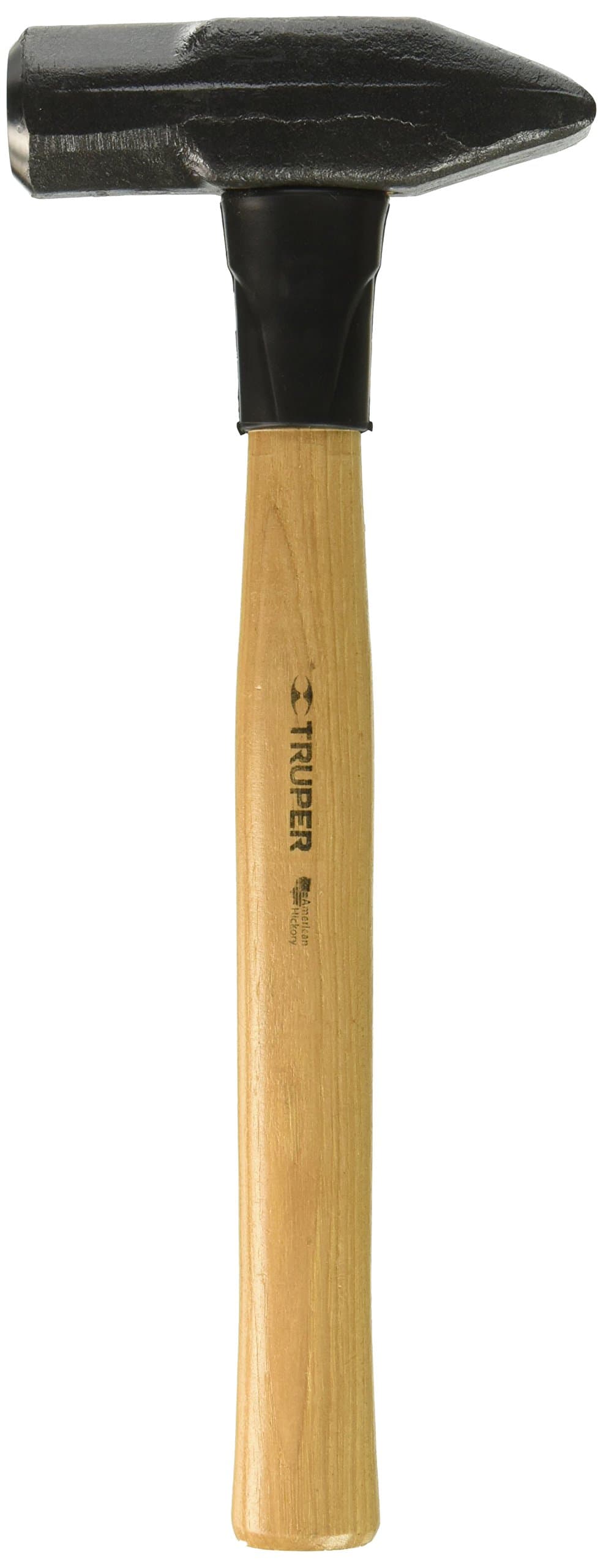 Truper 30940 4-Pound Cross Peen Hammer, Hickory Handle, 16-Inch