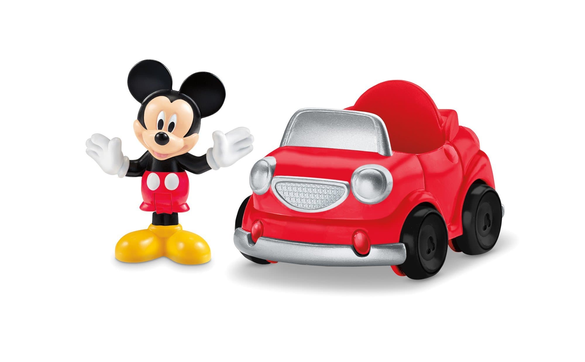 Fisher-PriceDisney Mickey Mouse Clubhouse - Mickey's Sports Car