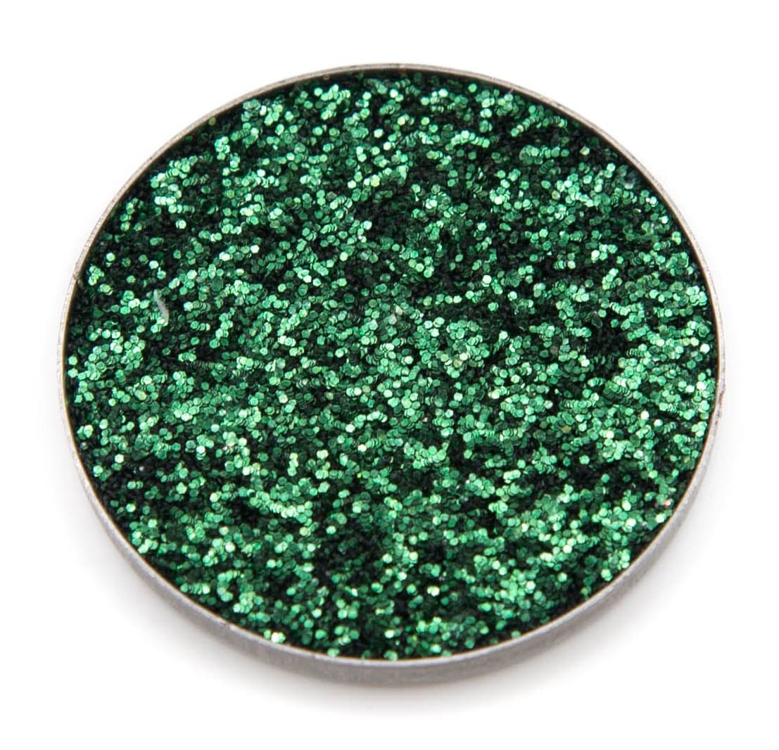 TZ COSMETIX - Glitter Injections Single Color Glitter Diamond Rainbow Eyeshadow Cosmetics - U can Fill it in Magnet Palette Q17-34 (Q30)