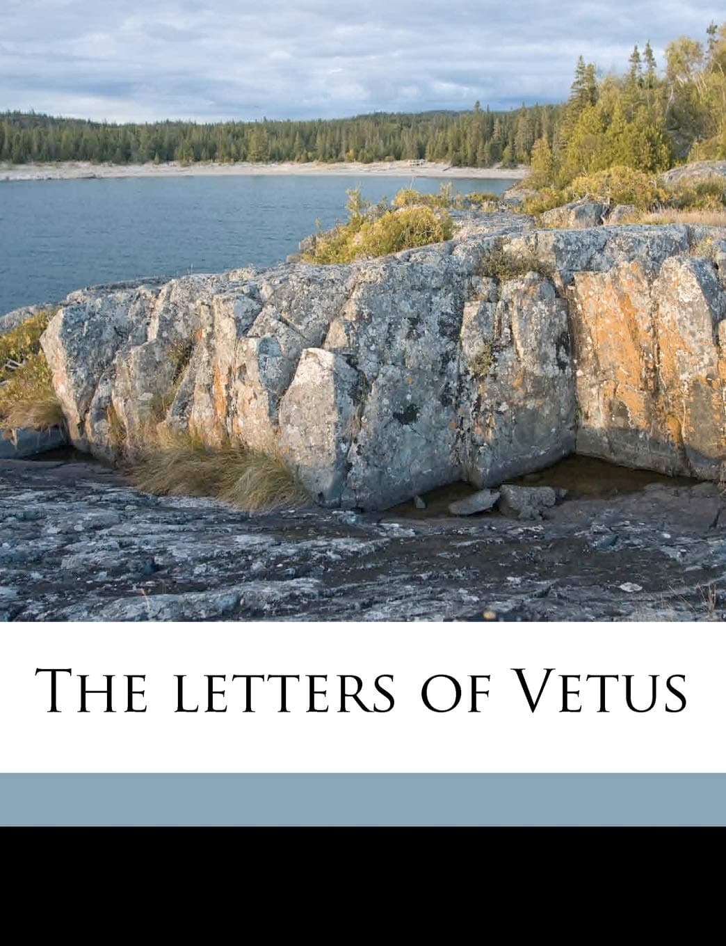 The Letters of Vetus Volume 2