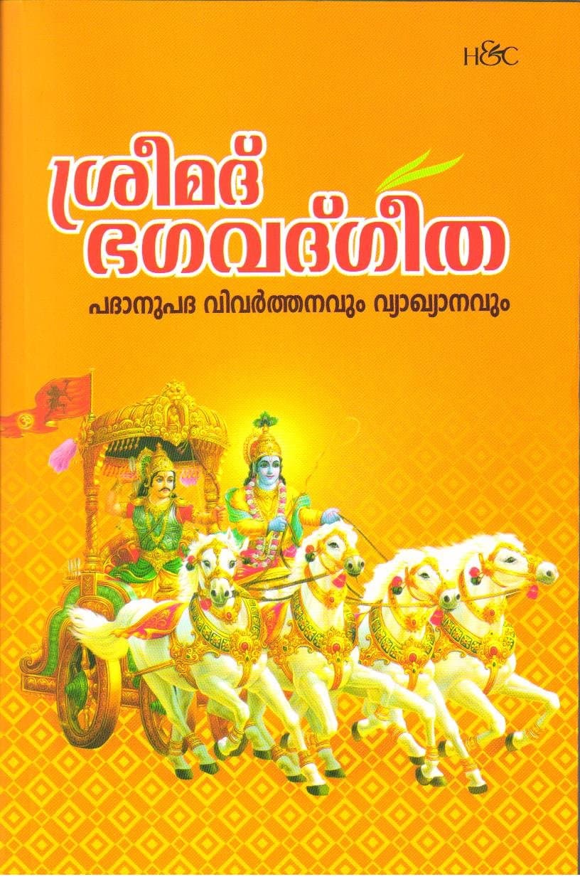 Srimad Bhagavad Gita Perfect Paperback – 1 January 2010