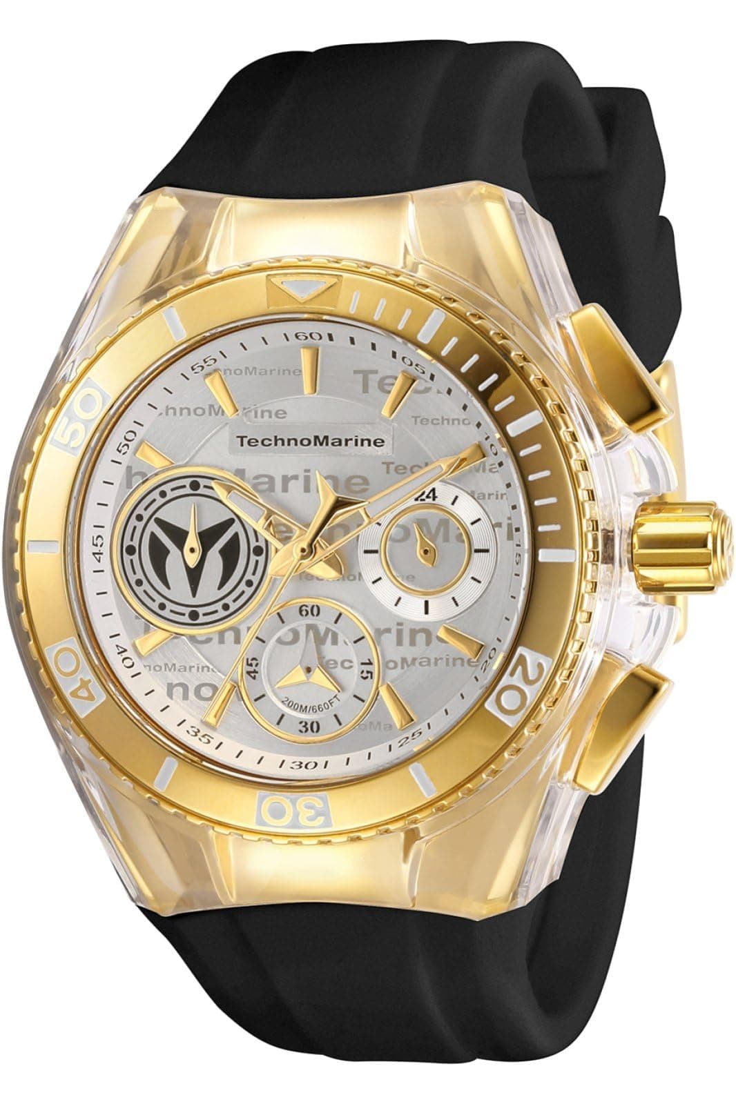 Women's Cruise California Quartz Watch, Black, TM-118136