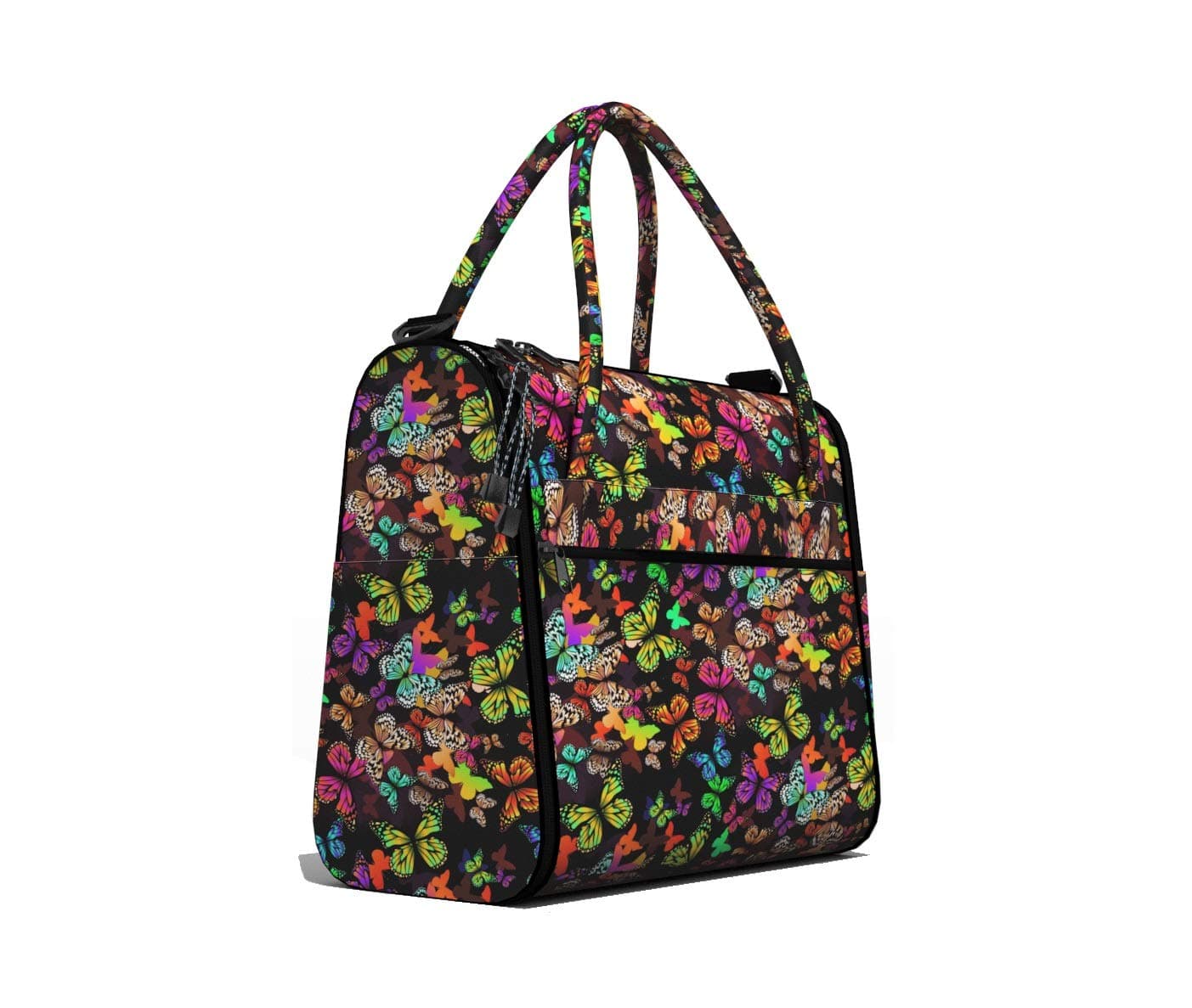 STURDI PRODUCTS Incognito Discrete Pet Carrier (Butterflies)