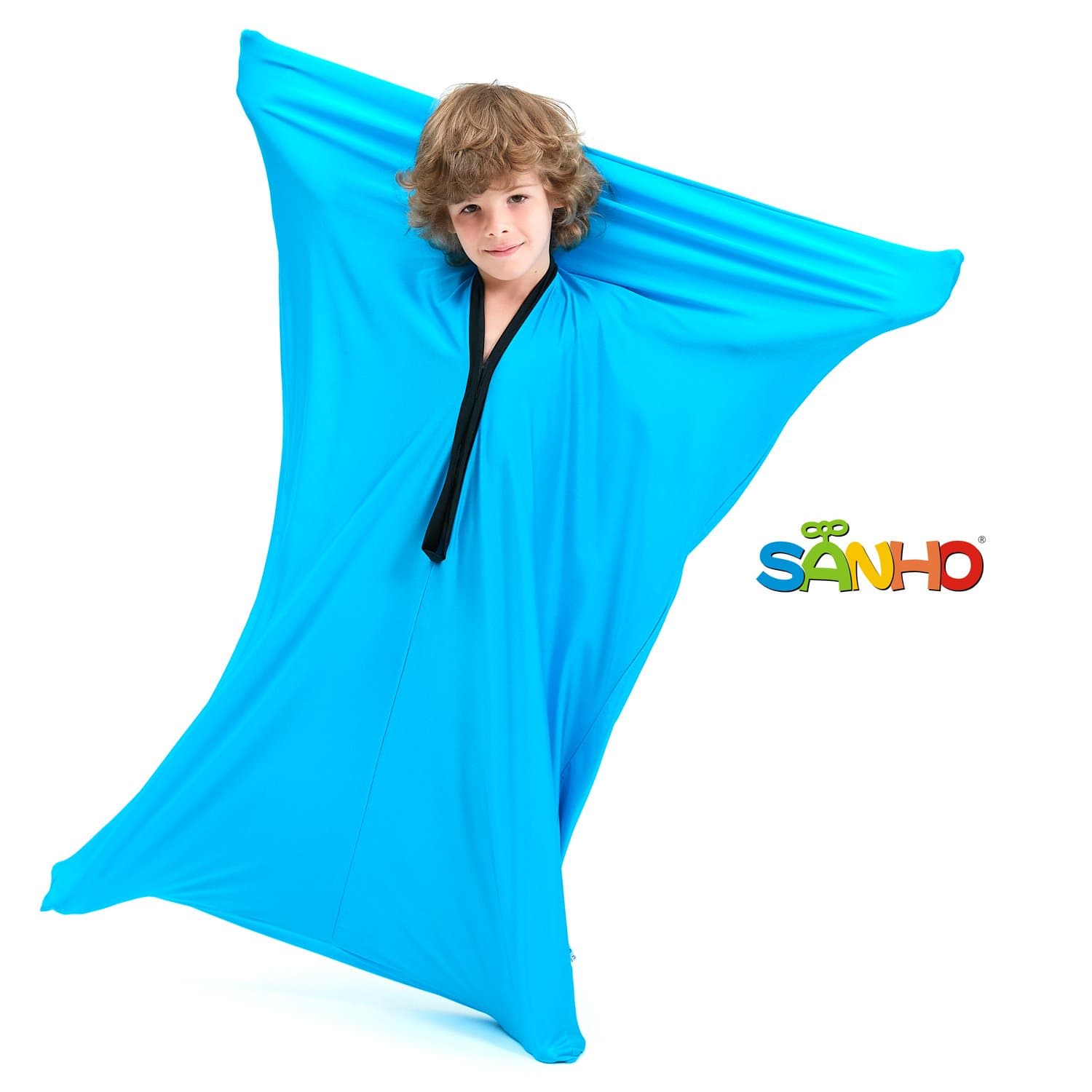 SANHO Sensory Sock Body Sock,Perfect for Children with Sensory Processing Disorder,Updated Version