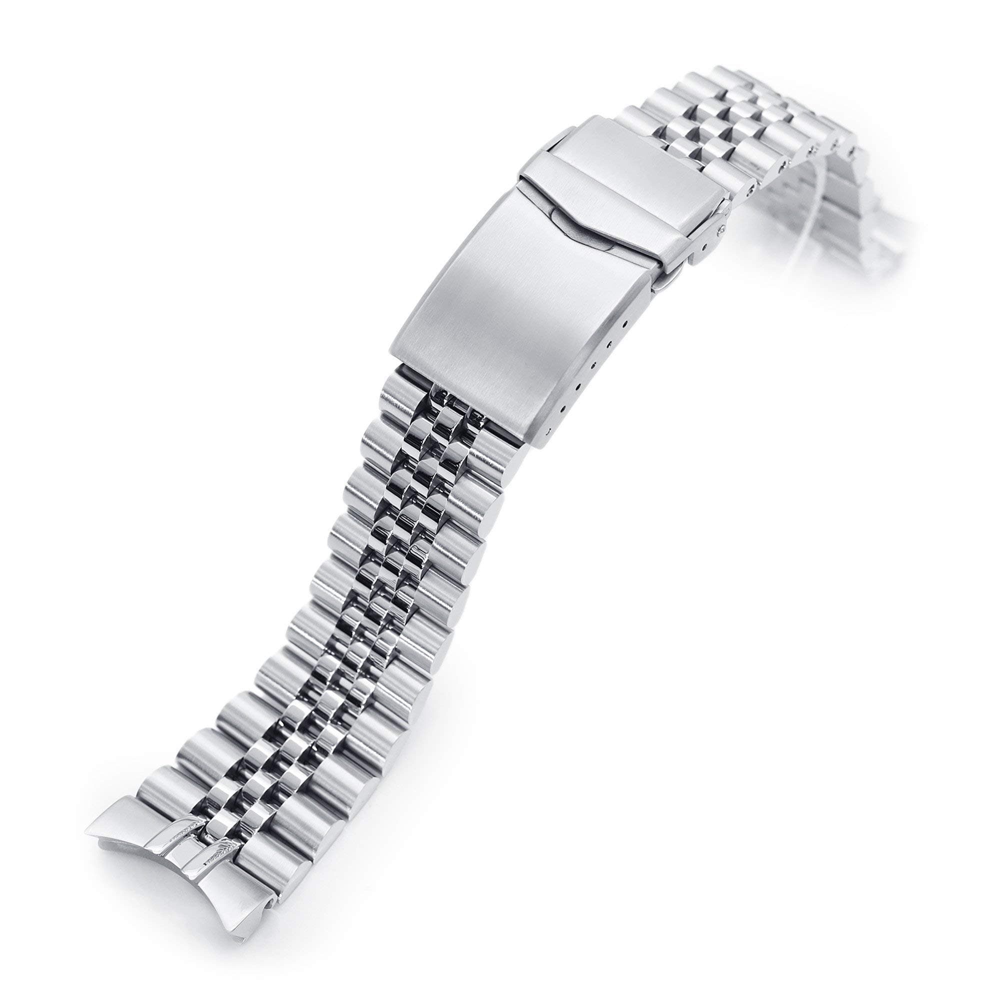 22mm JUB Watch Band compatible with Orient Kamasu RA-AA0004E19A RA-AA0001B19A RA AA0002L19B