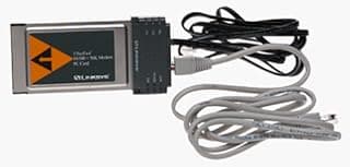 Cisco-Linksys PCMLM56 EtherFast 10/100 + 56K Modem PC Card