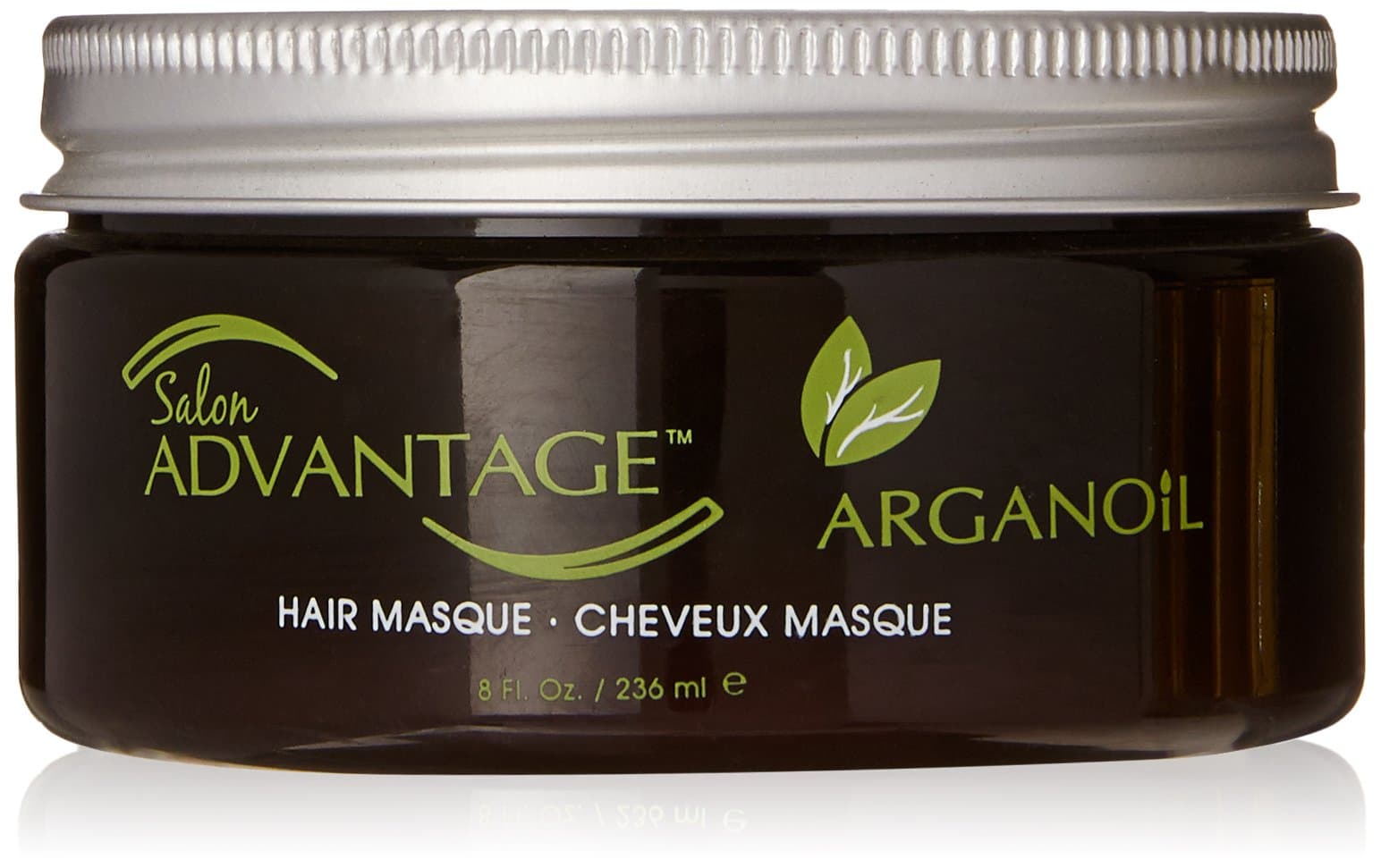 Salon Advantage Argan Oil Masque, 8 Ounce